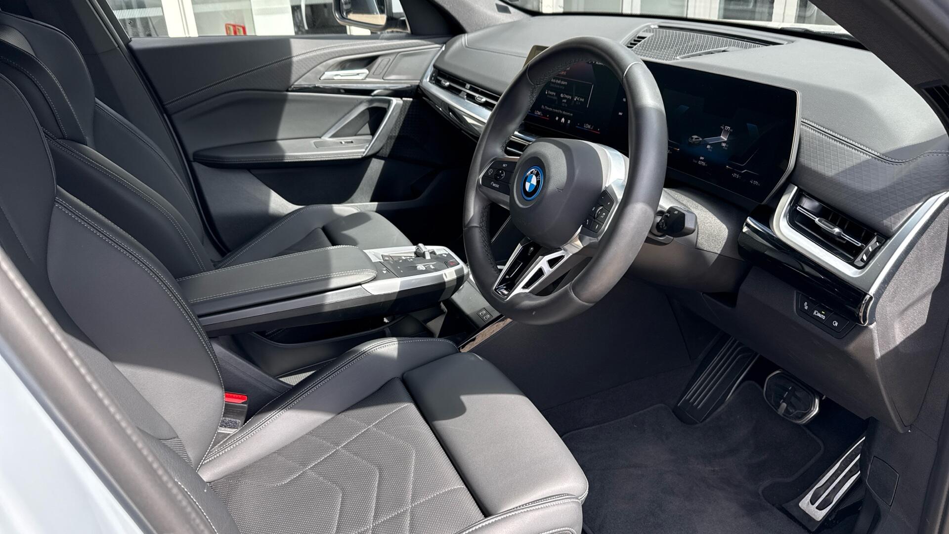 BMW iX2 view 6