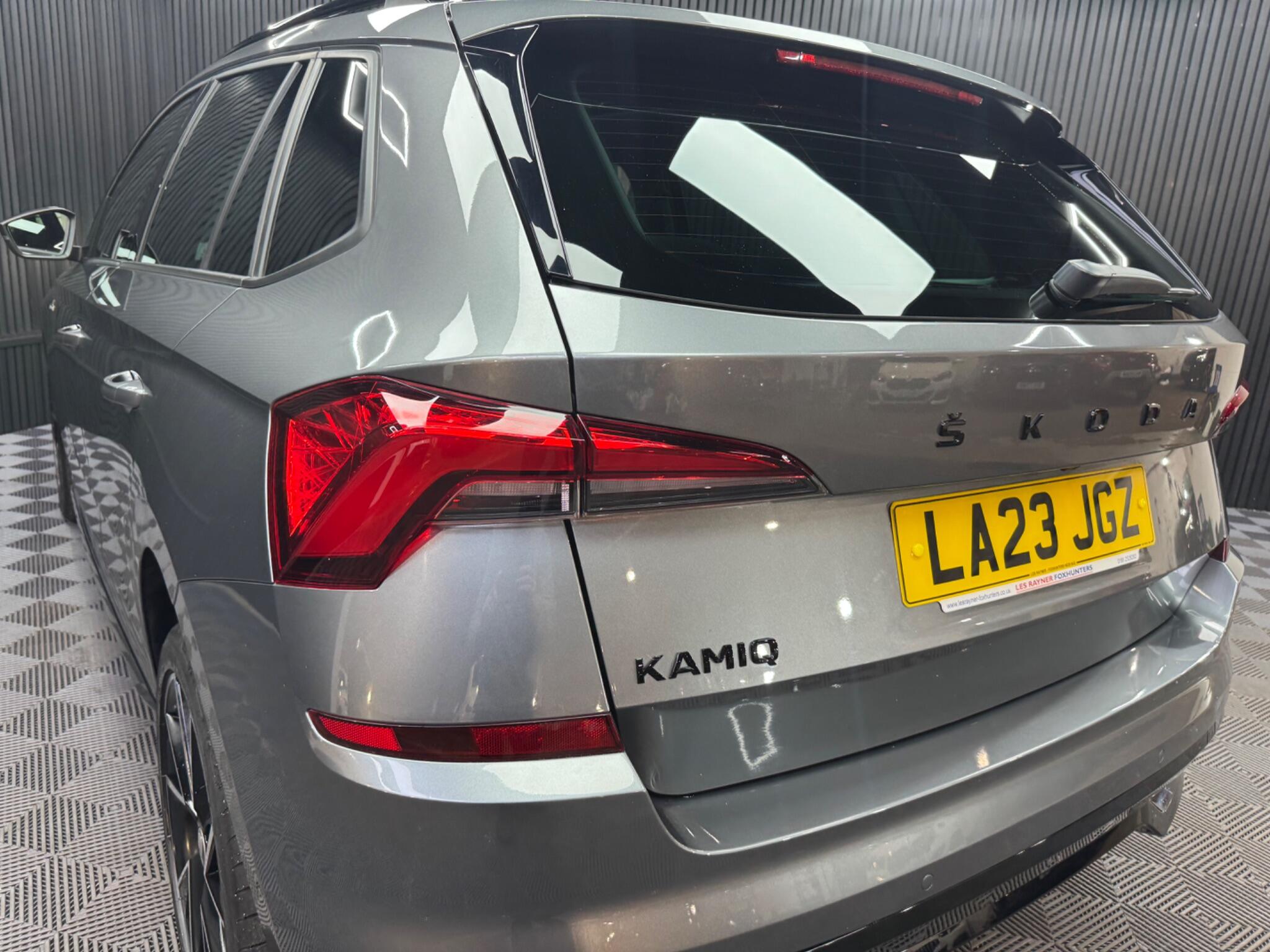 Skoda Kamiq view 28