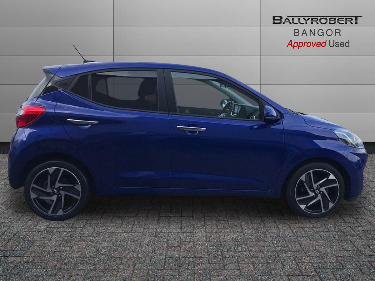 Hyundai I10 view 9