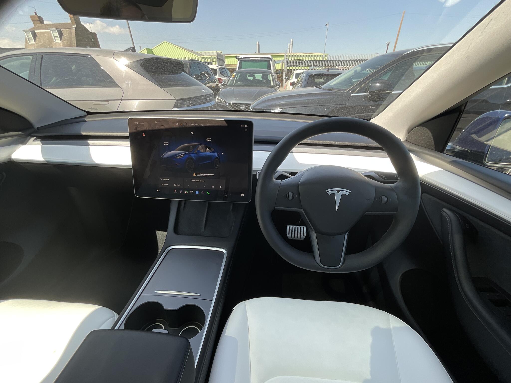 Tesla Model Y view 6