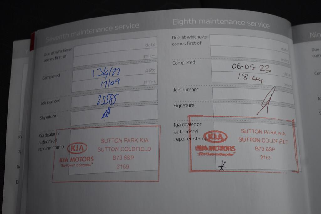 Kia Rio view 67