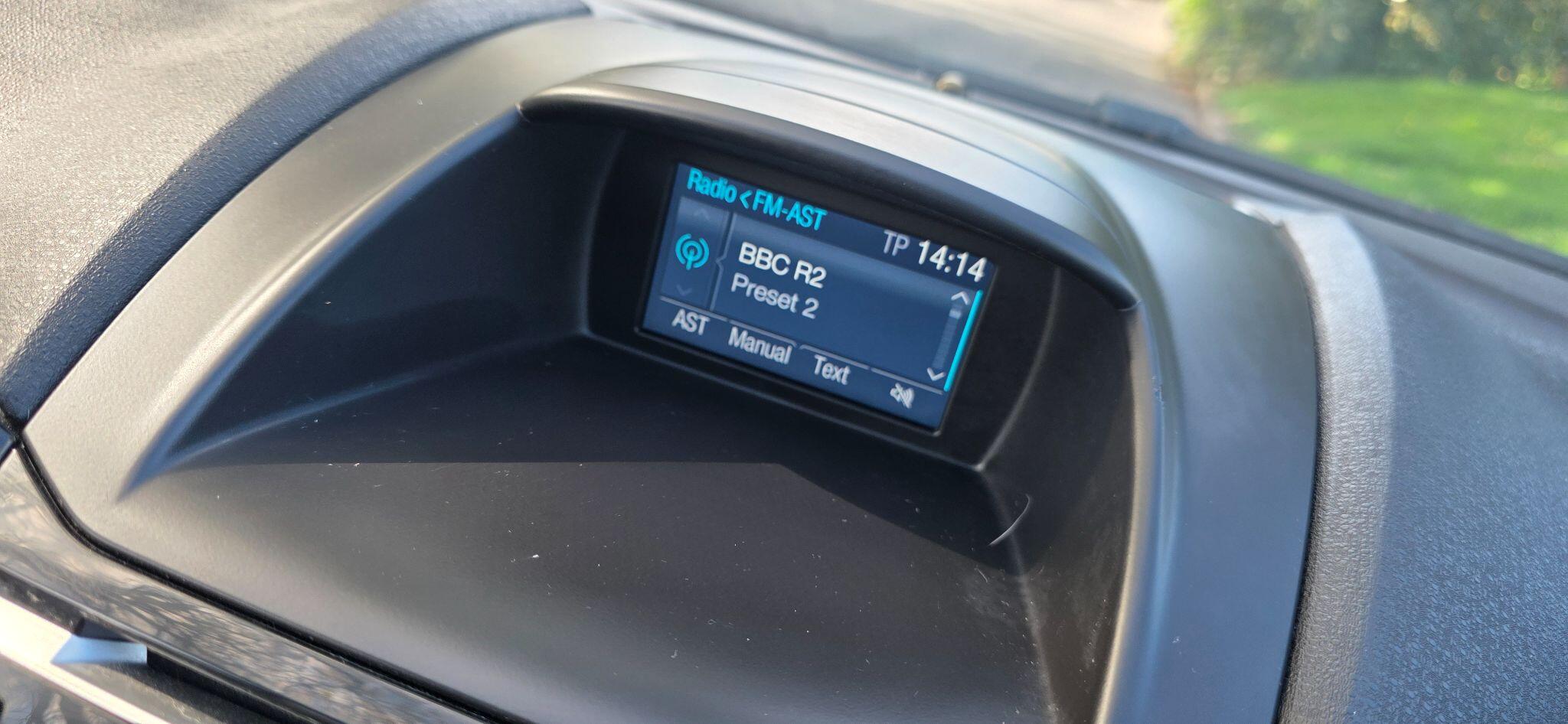 Ford Fiesta view 16