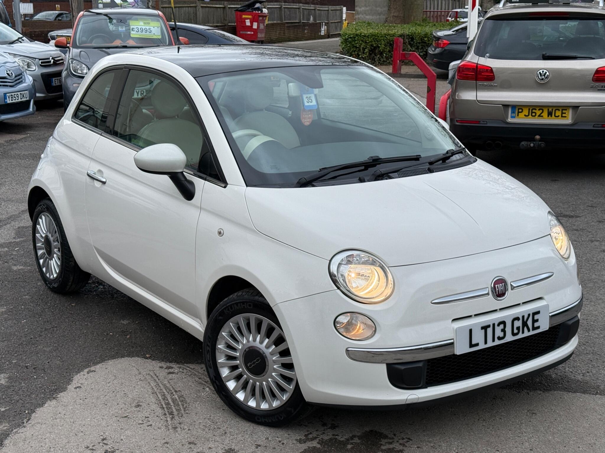 Fiat 500 - Image 8