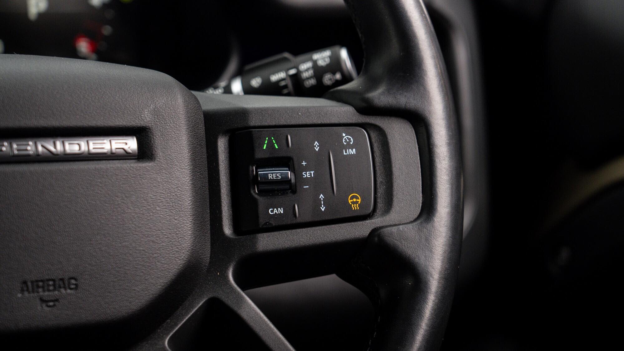 Land Rover Defender view 11