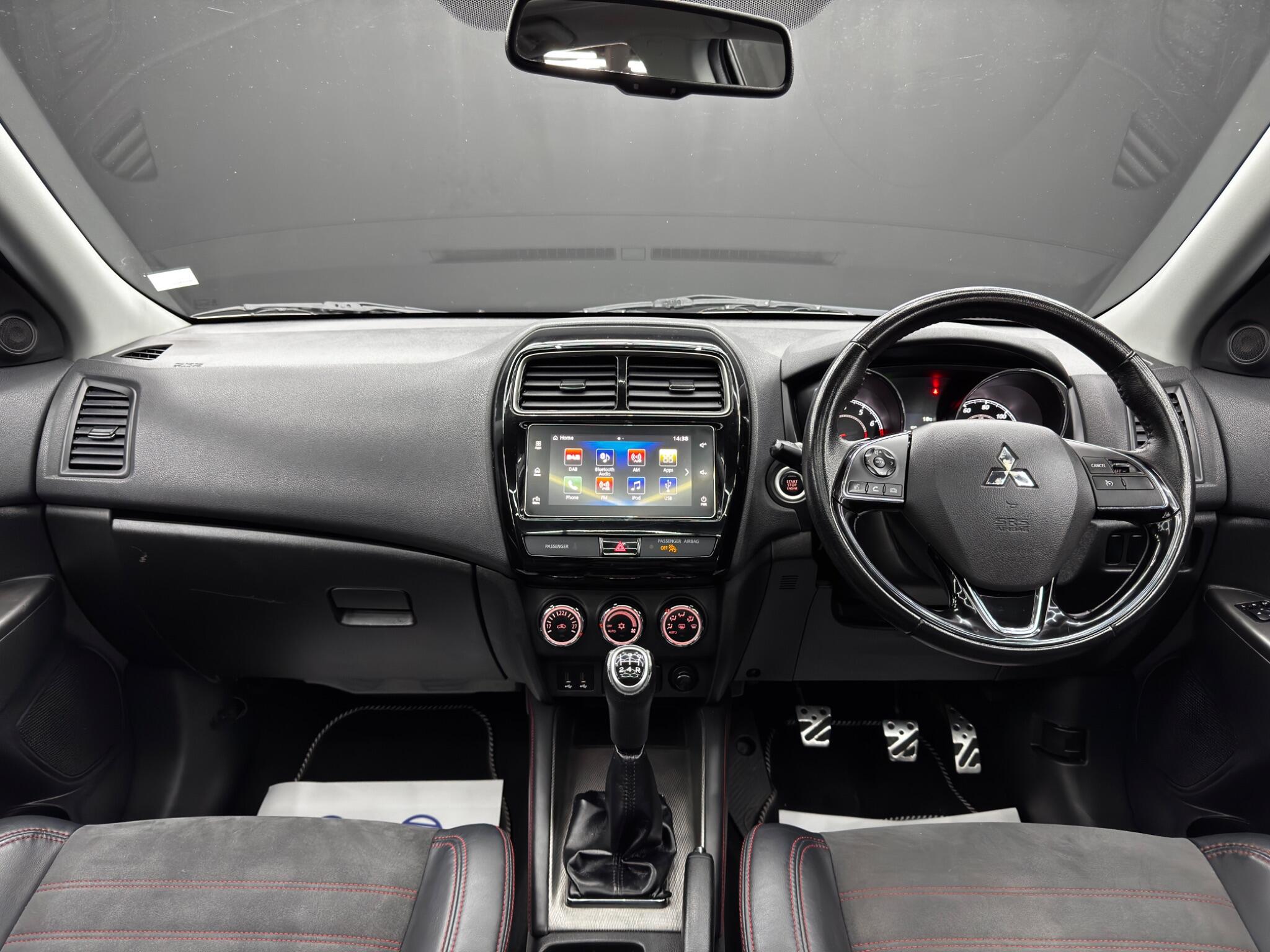 Mitsubishi ASX view 10