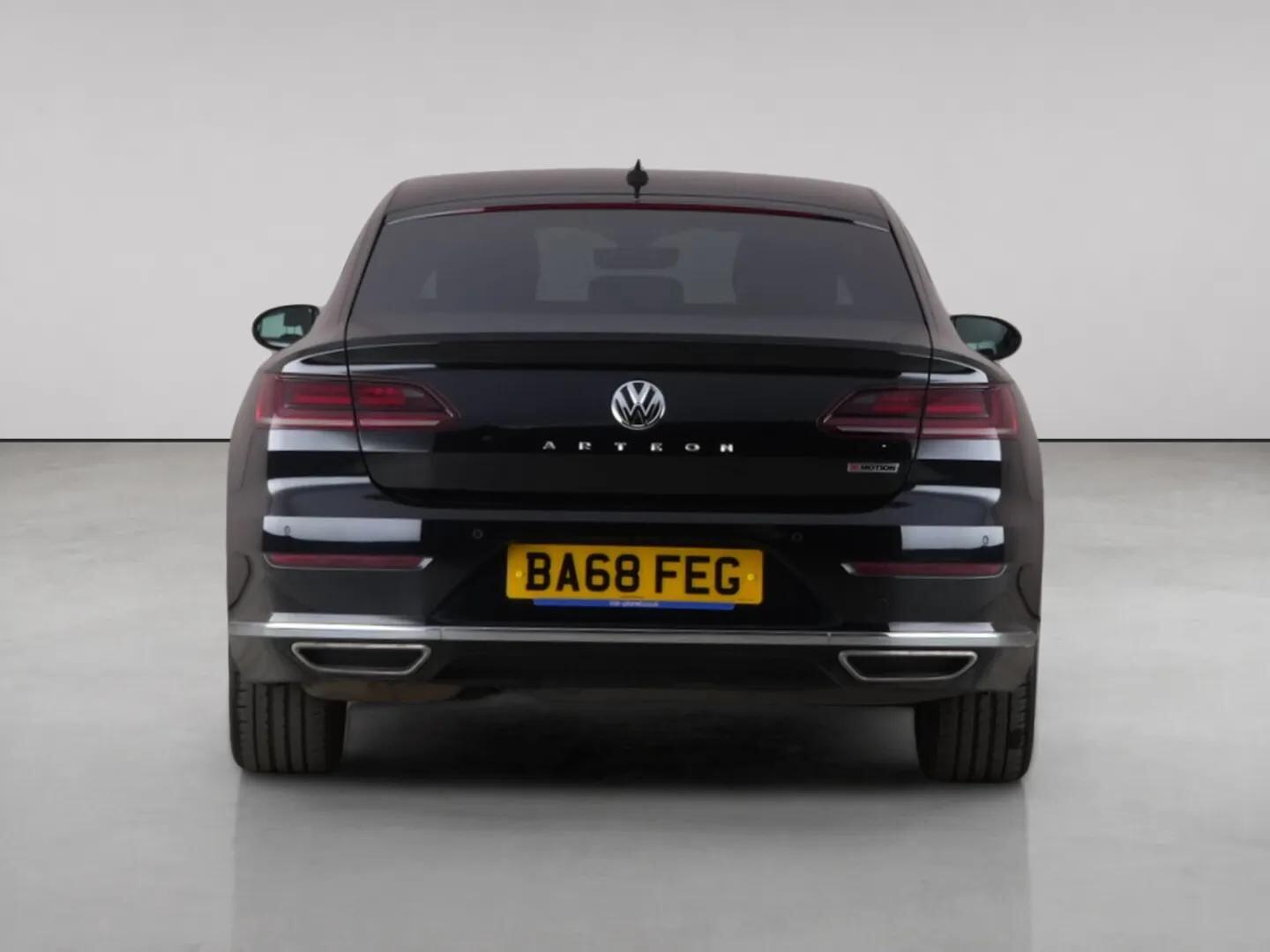 Volkswagen Arteon view 7