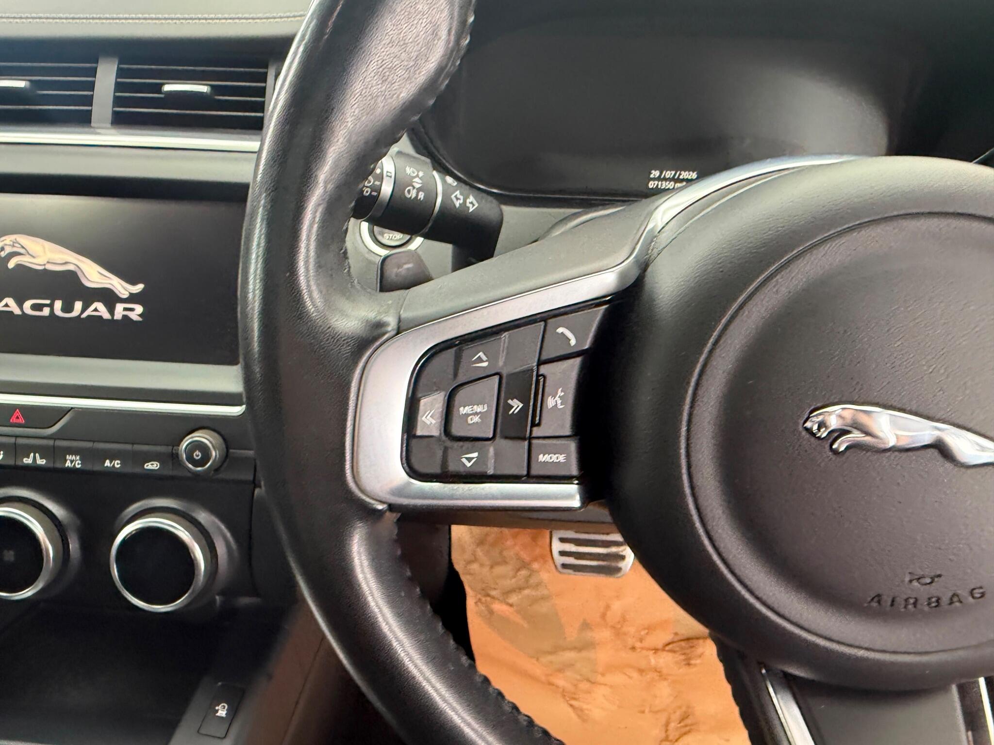 Jaguar E-Pace view 32