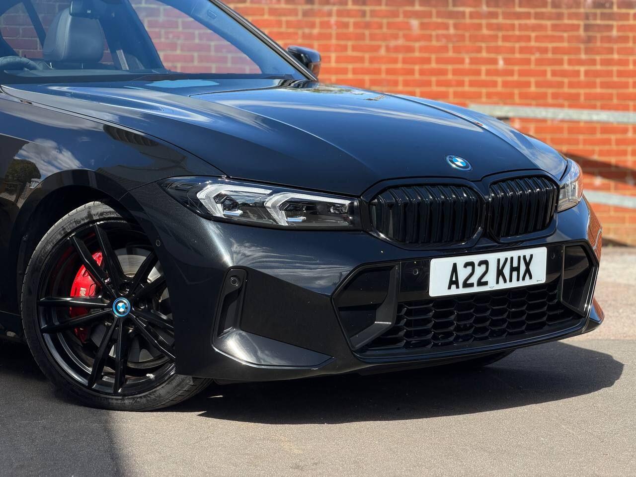 BMW 3 Series view 57