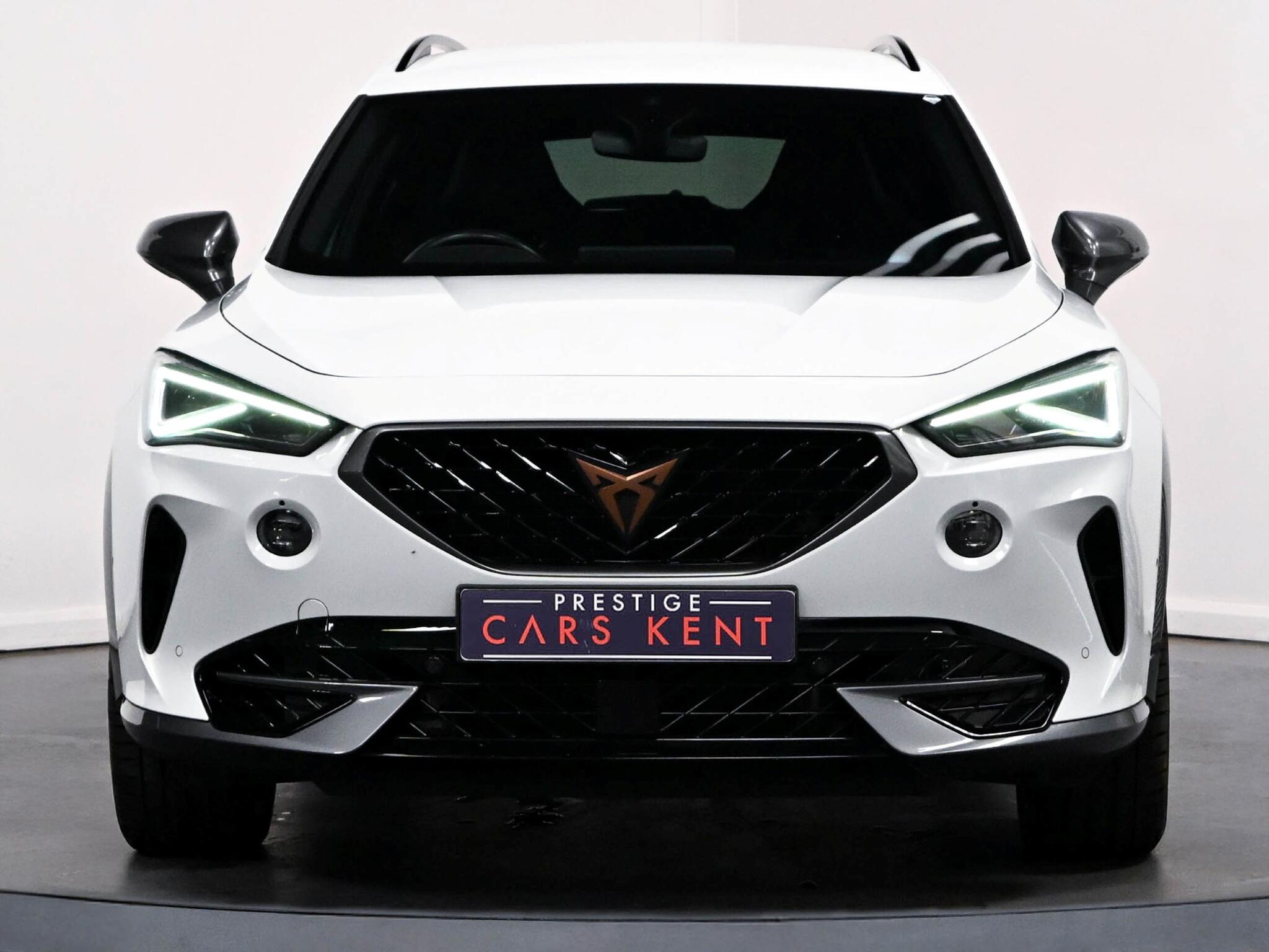 Cupra Formentor view 17
