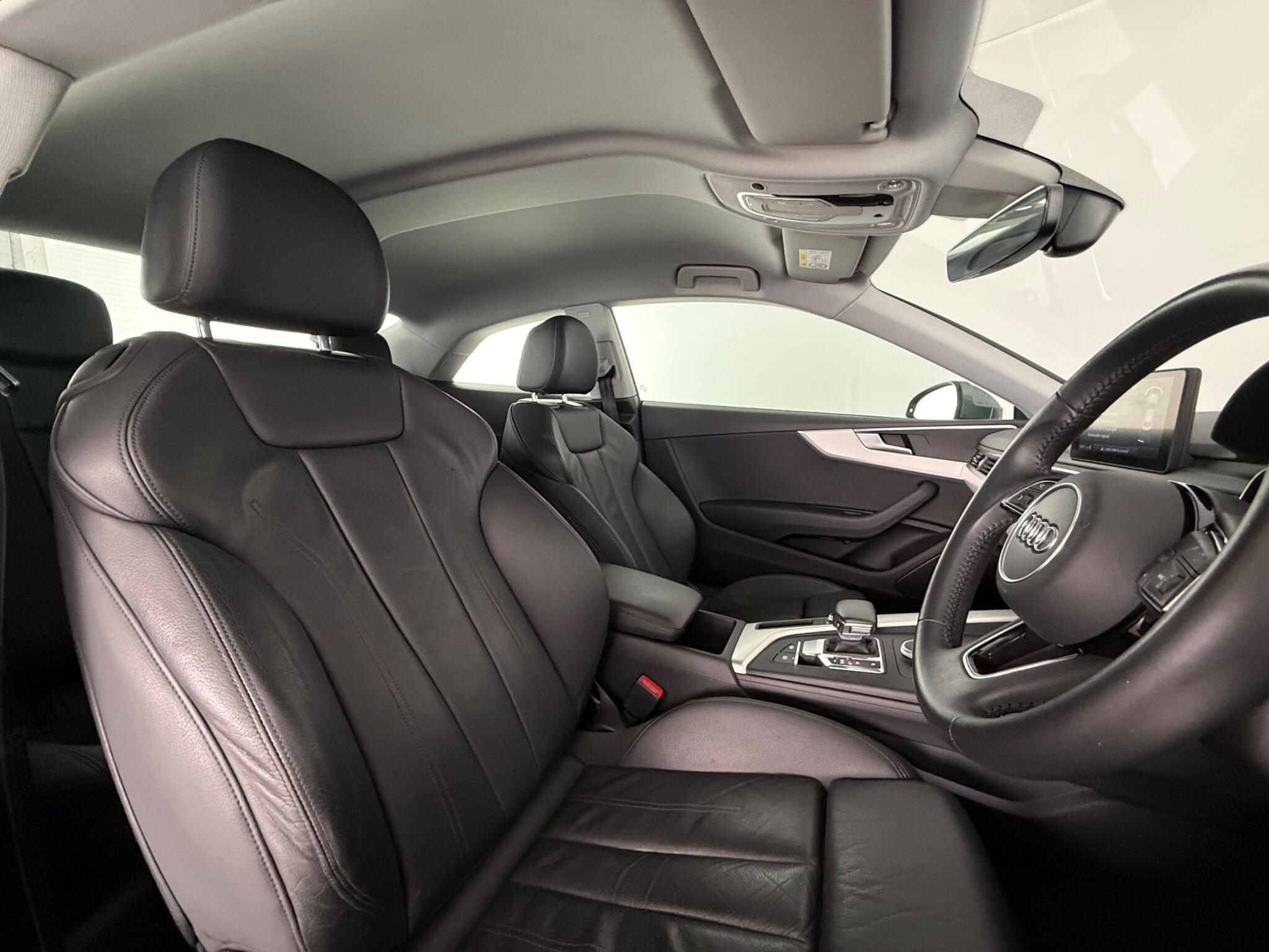 Audi A5 view 30