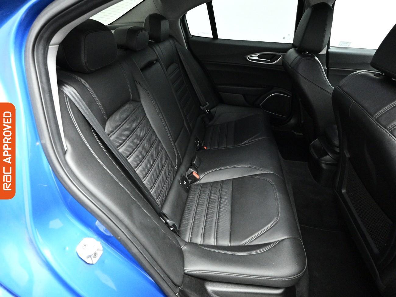 Alfa Romeo Giulia view 13