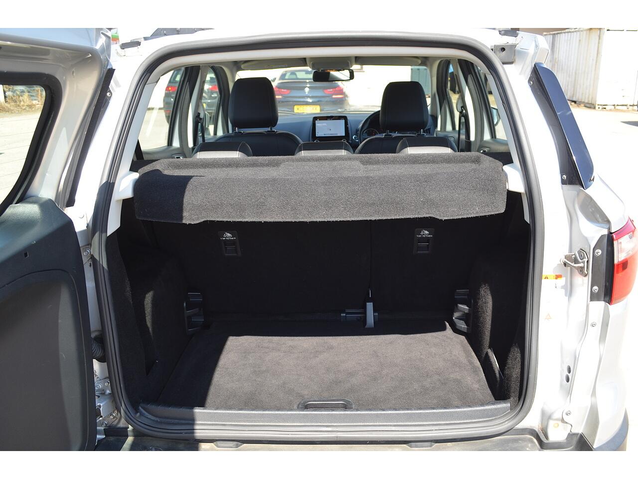 Ford EcoSport view 33