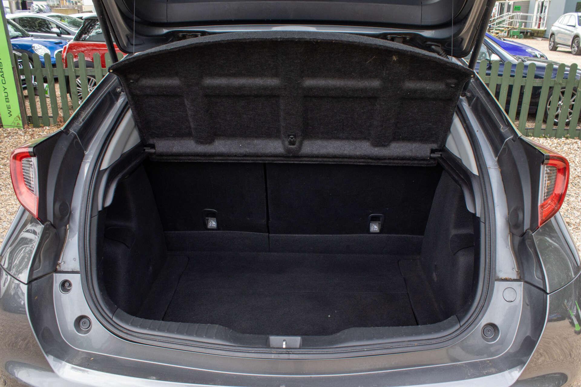 Honda Civic view 36