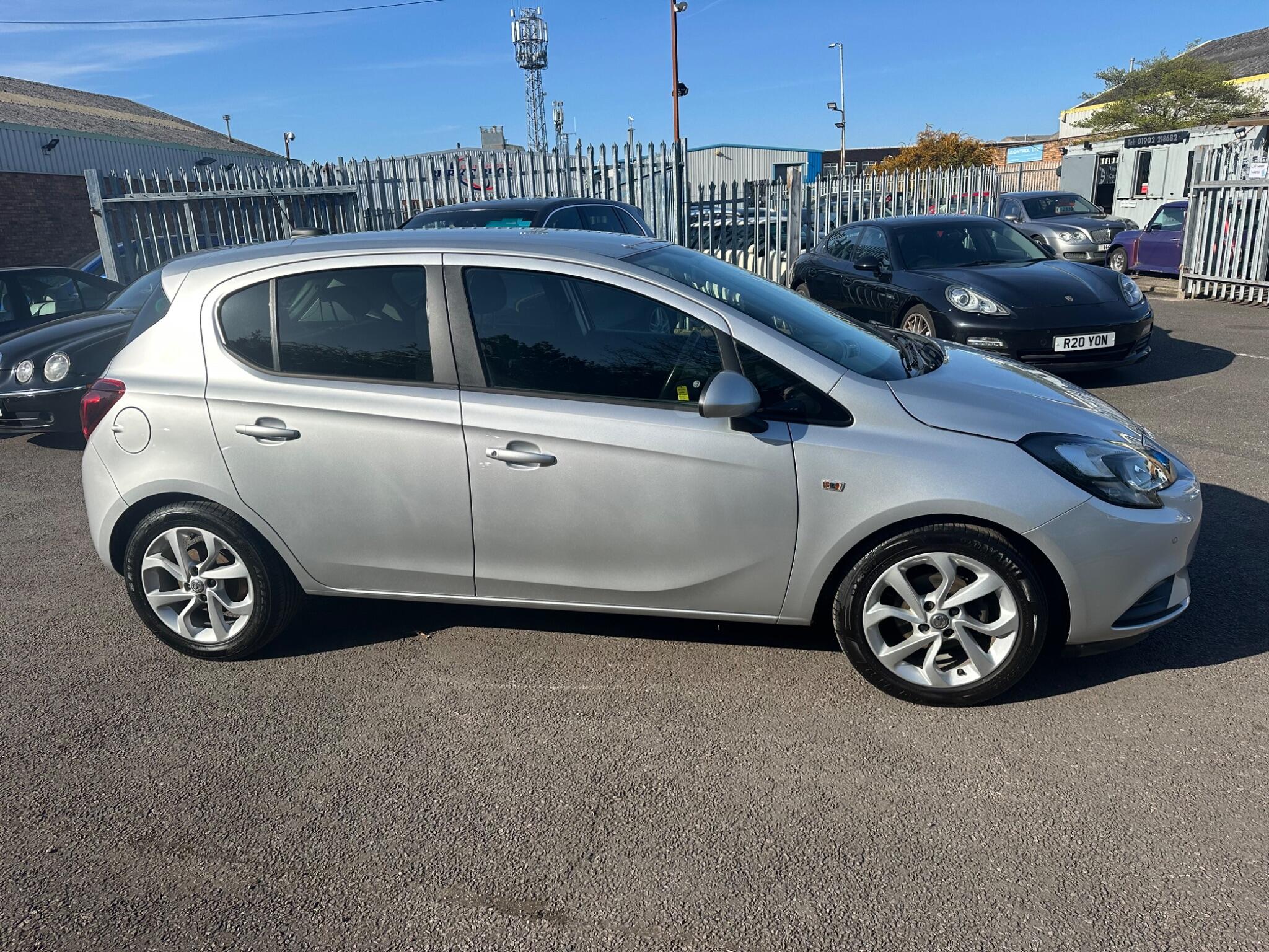 Vauxhall Corsa view 14