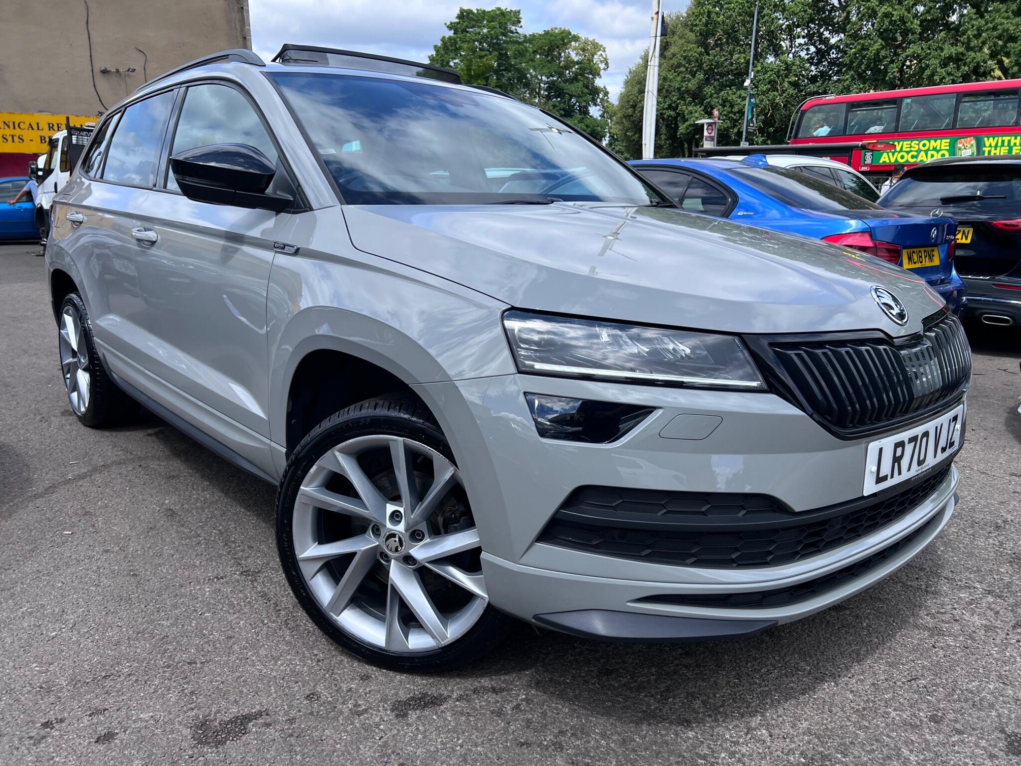 Skoda Karoq view 4