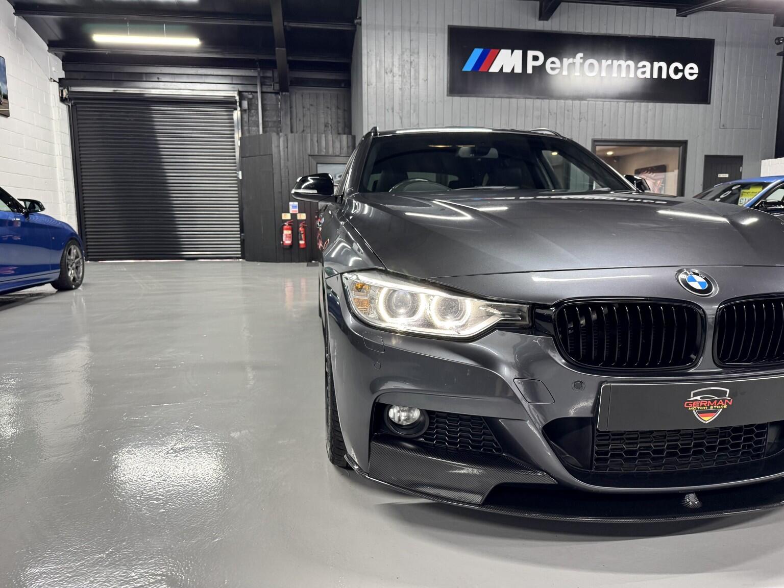BMW 3 Series view 26