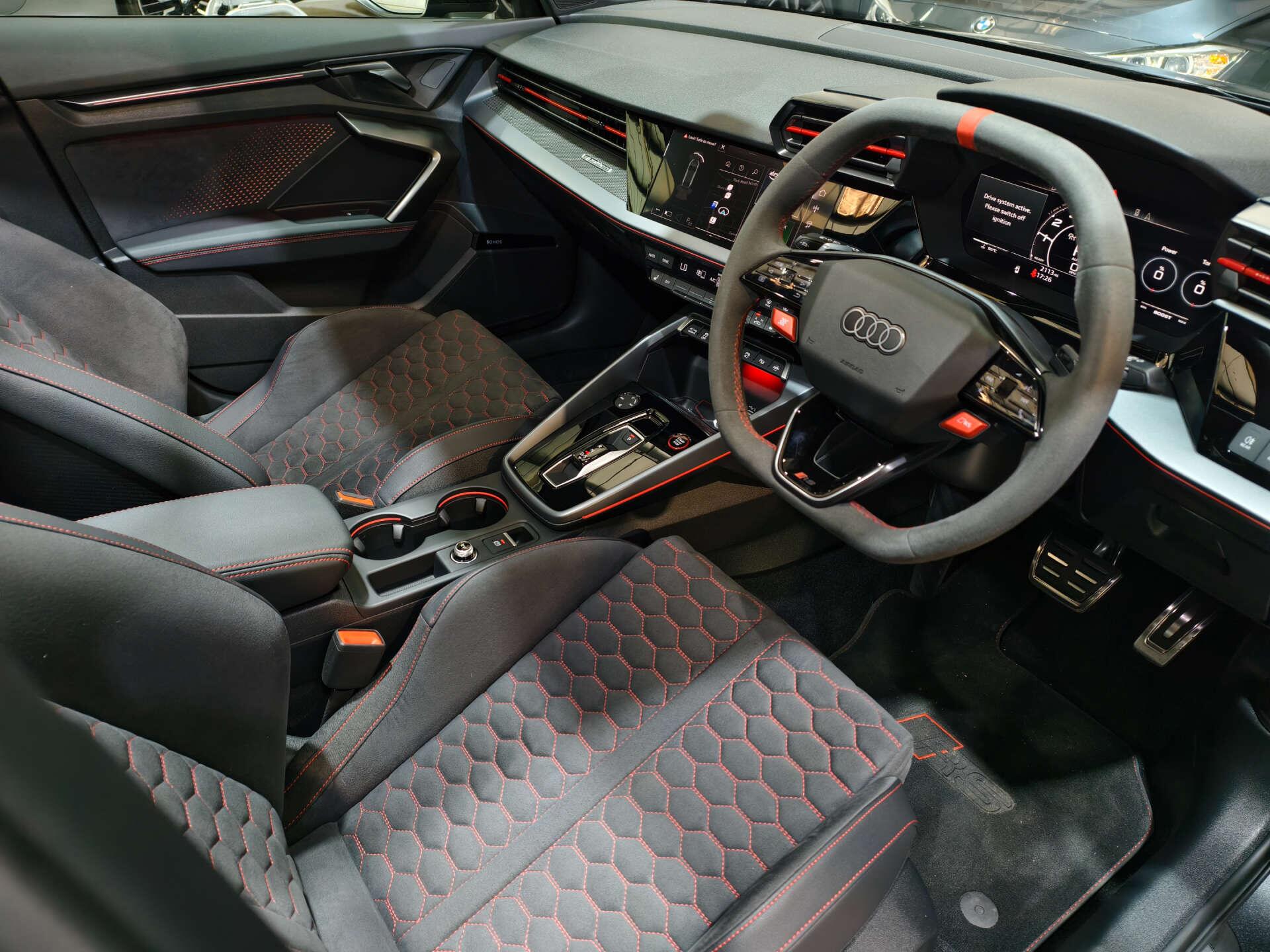 Audi RS3 view 51