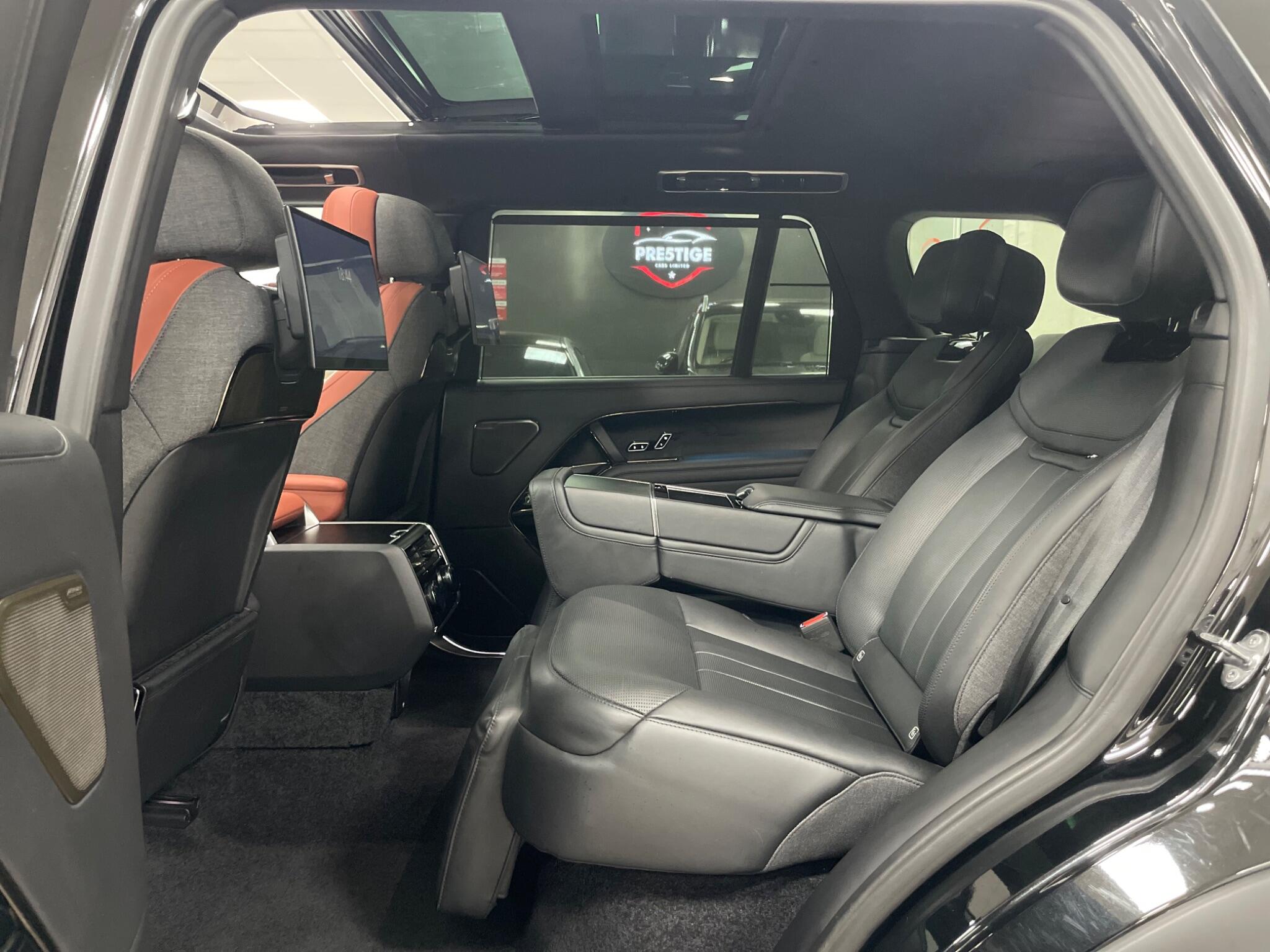Land Rover Range Rover view 57