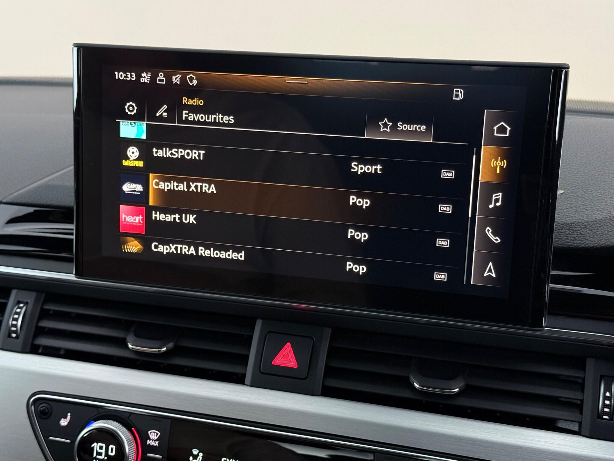 Audi A5 view 33