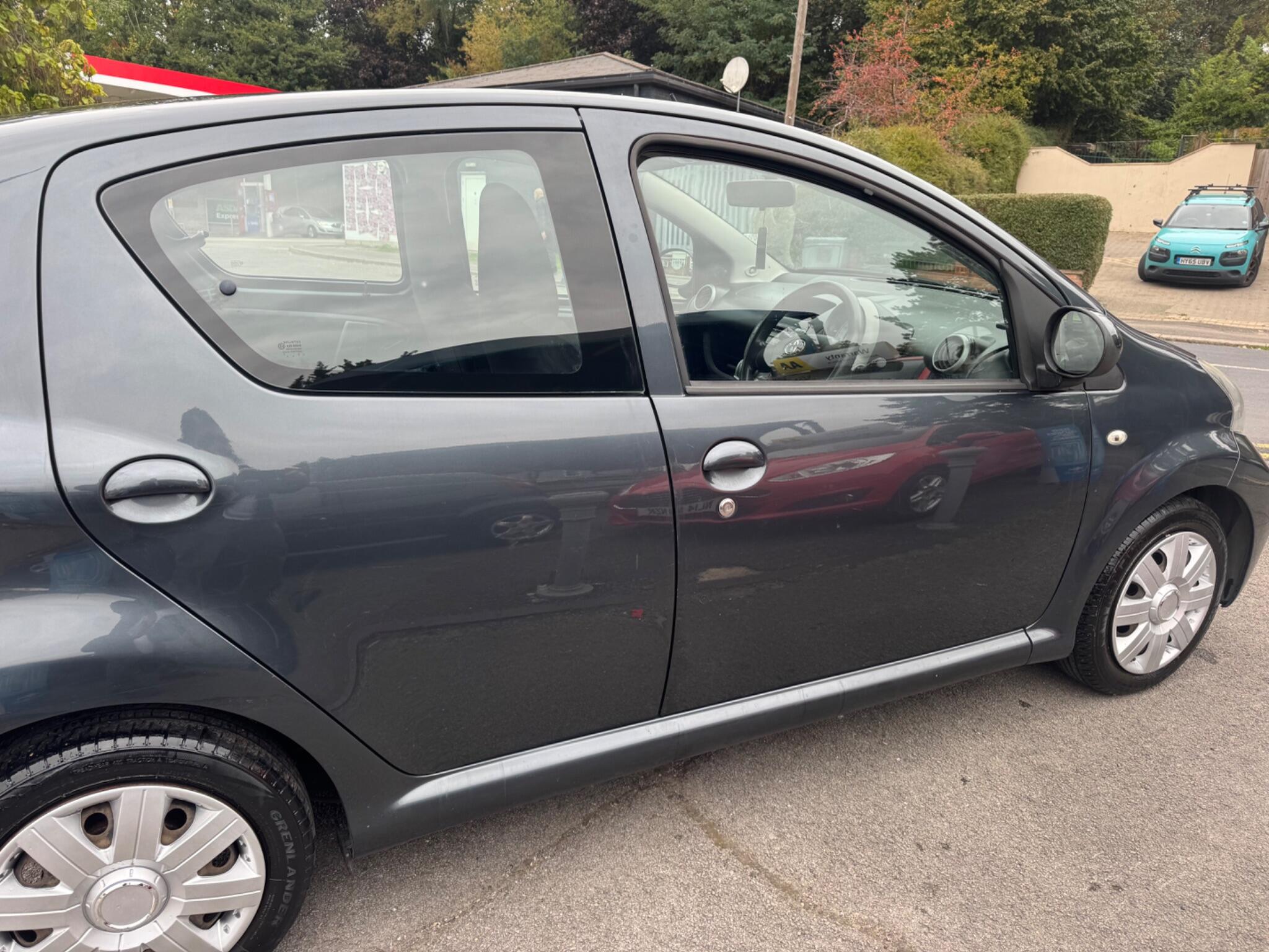 2008 Toyota AYGO image 25
