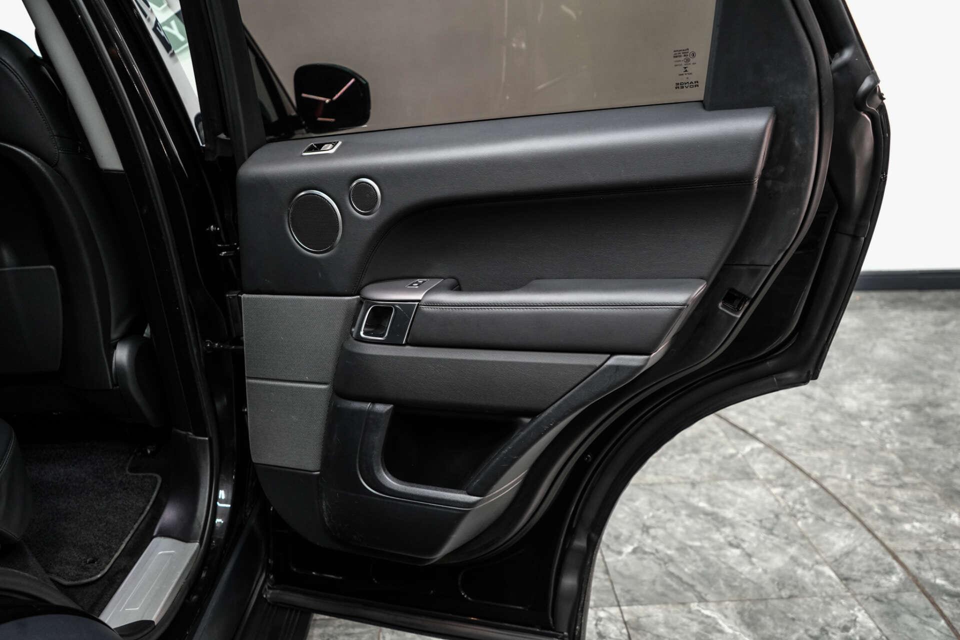 Land Rover Range Rover Sport view 21