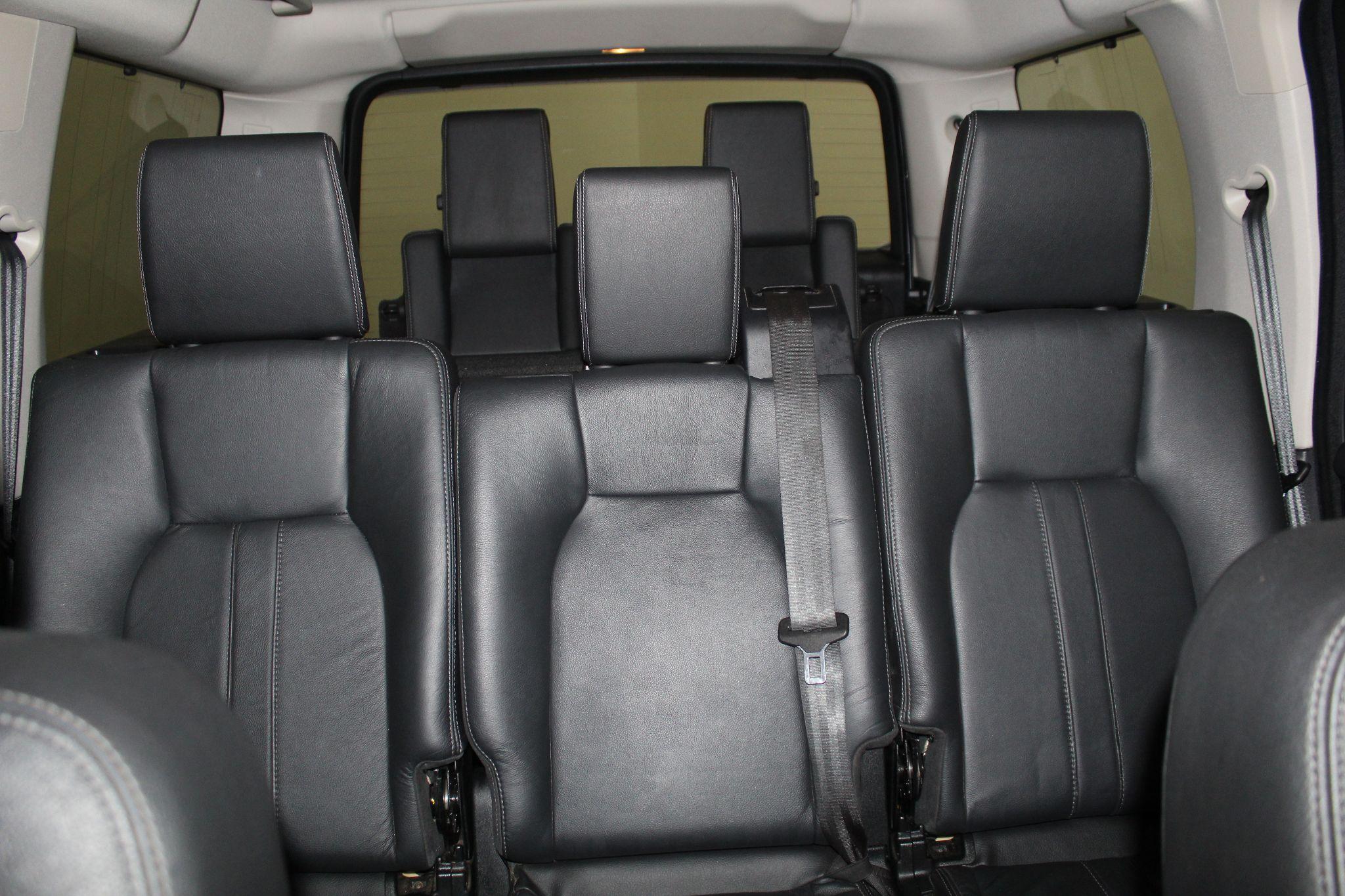Land Rover Discovery view 56