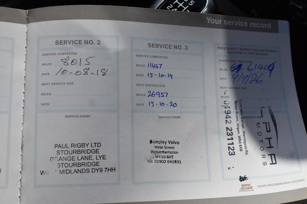 Volvo V40 view 73