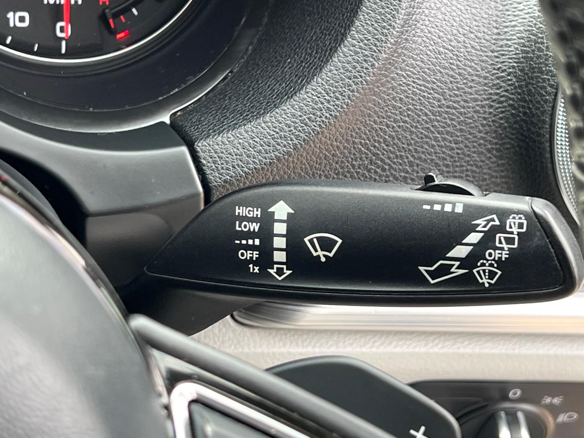 Audi A3 view 49