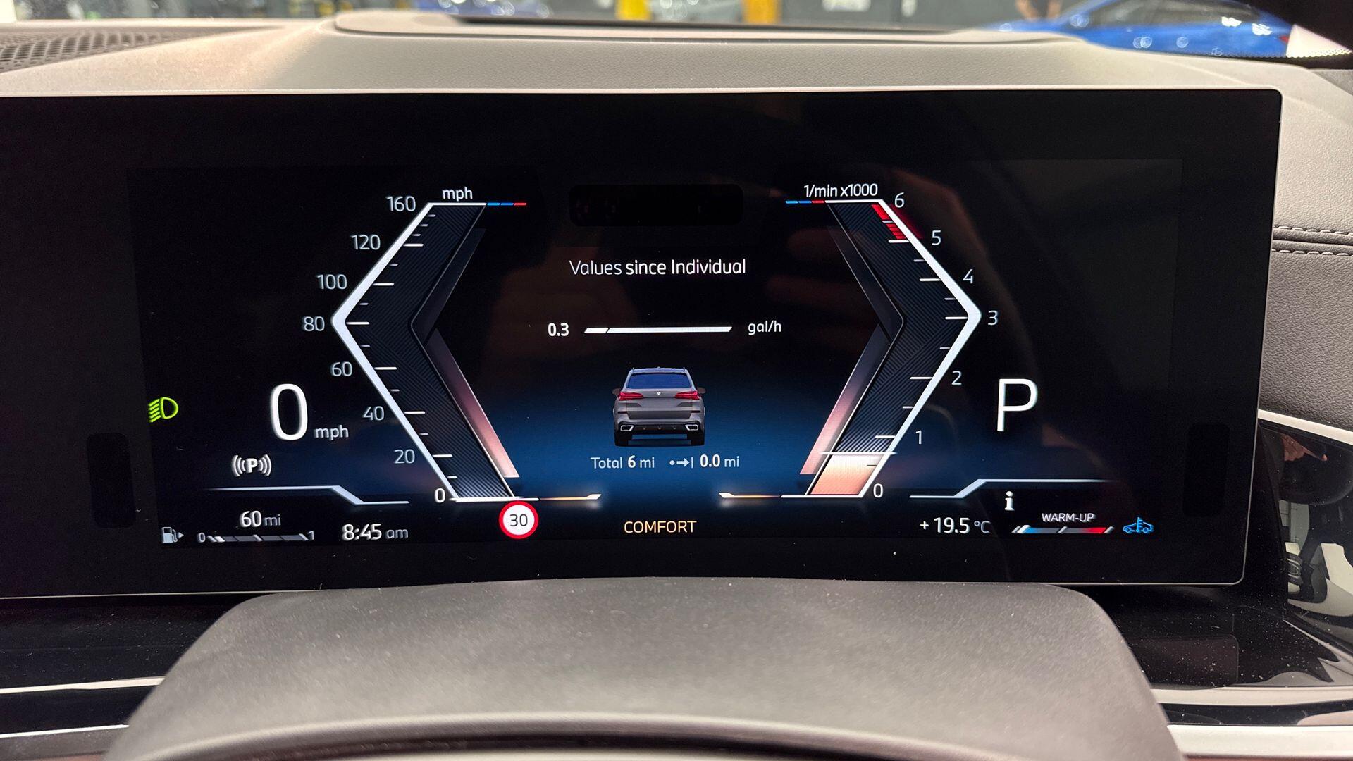 BMW X5 view 9
