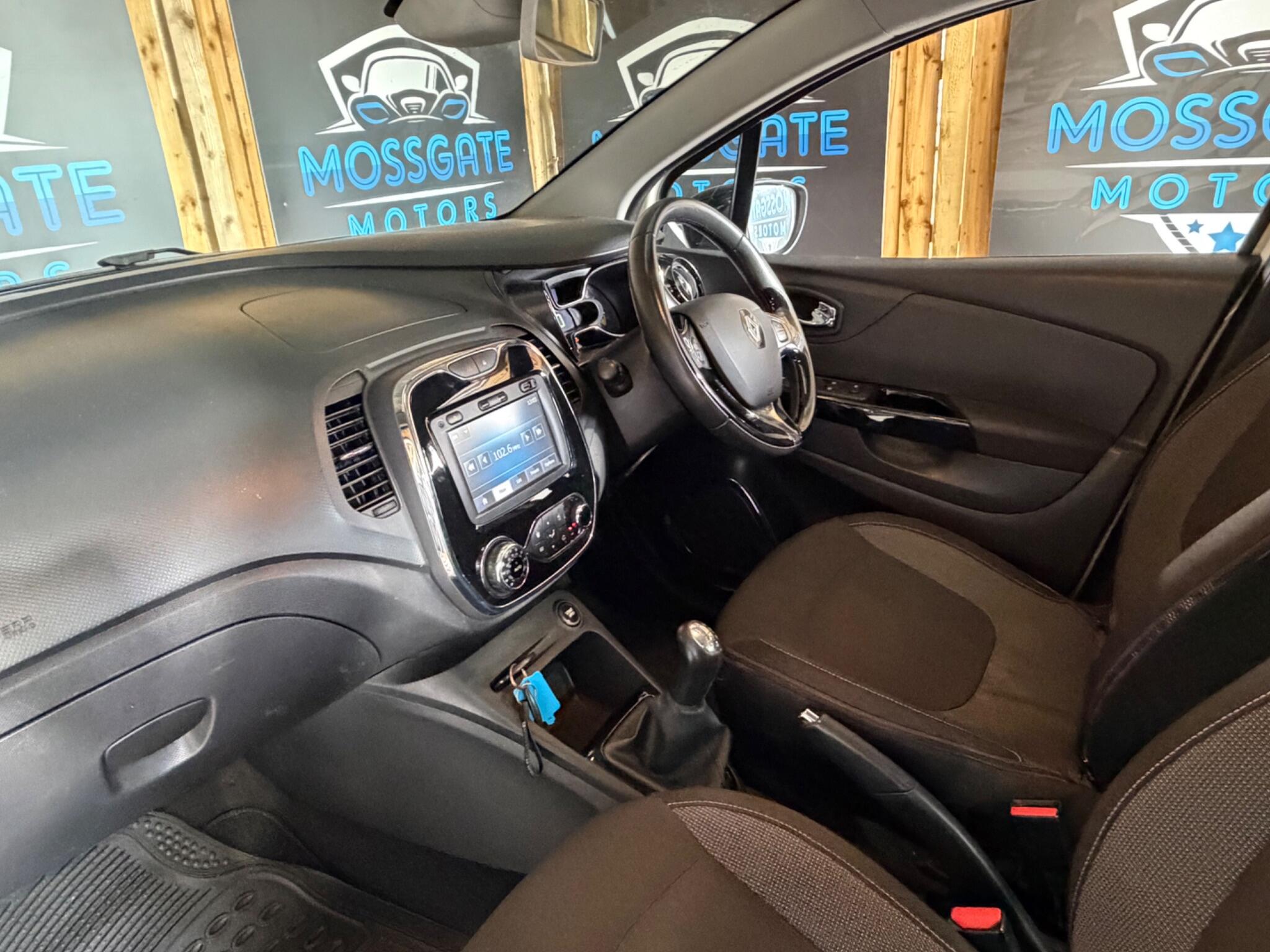 Renault Captur view 35