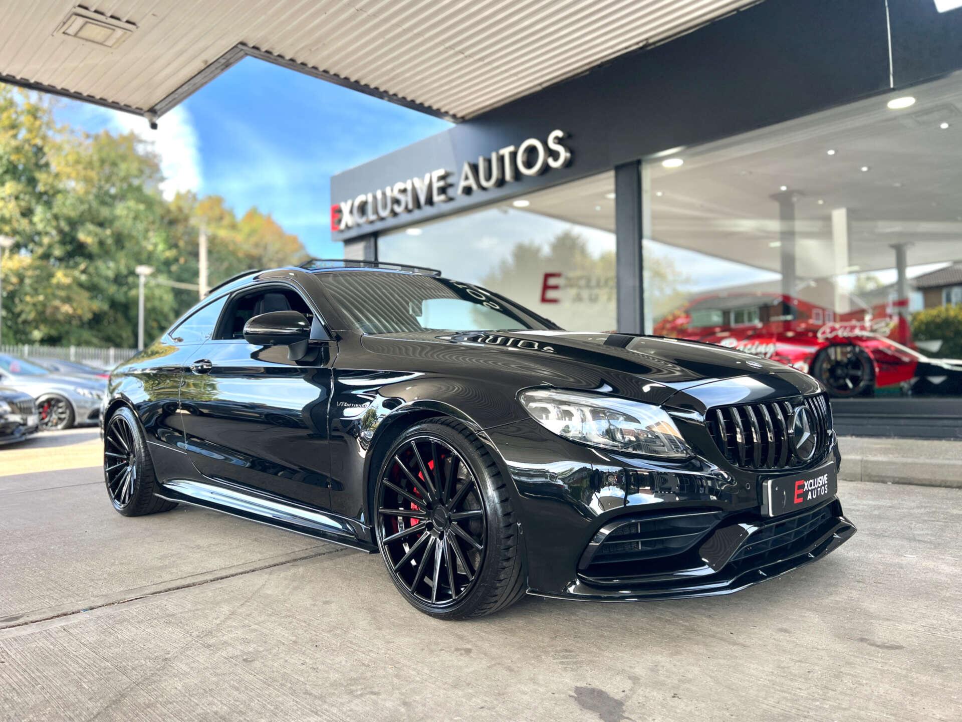 Mercedes-Benz C-Class view 13