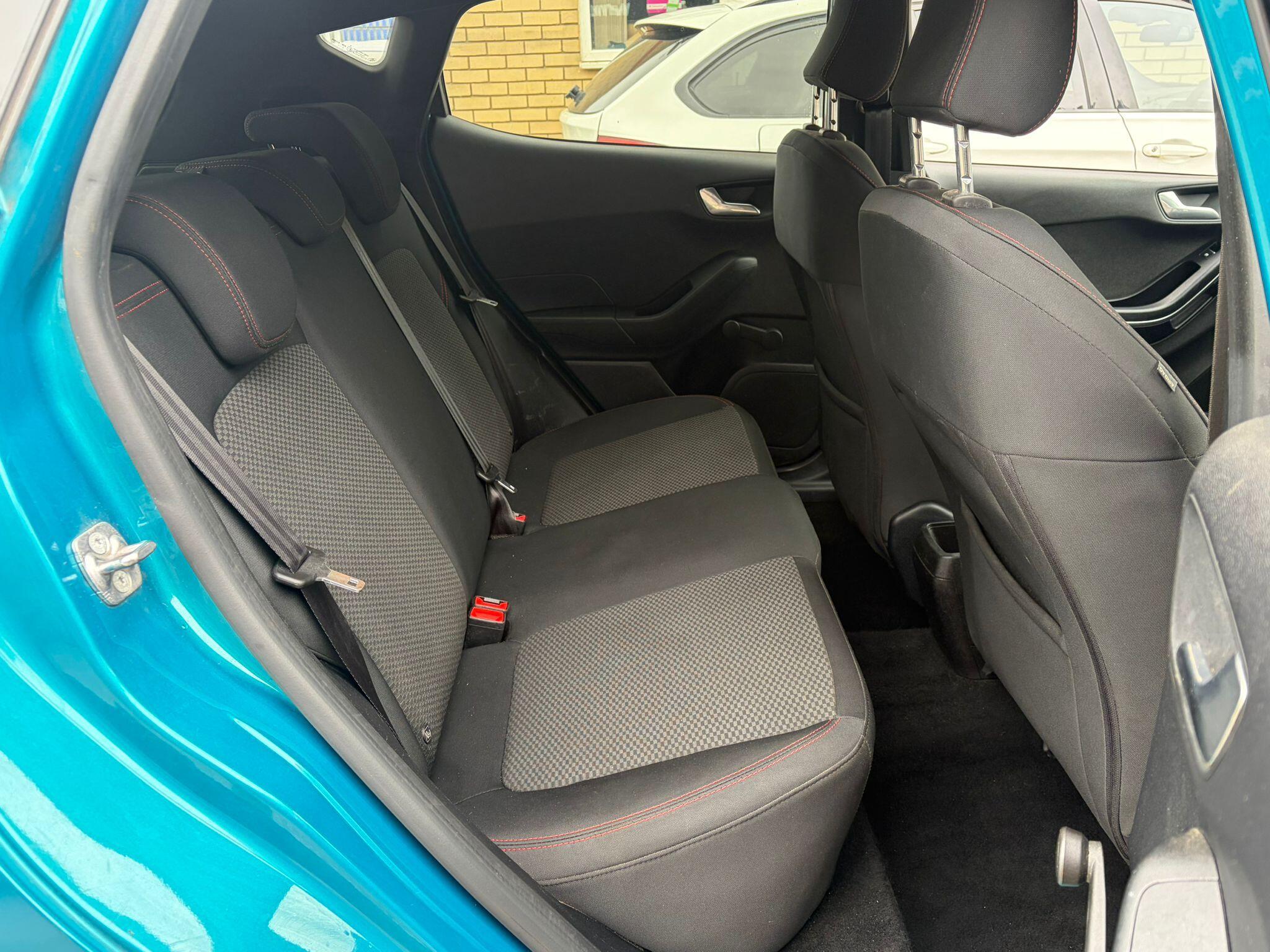 Ford Fiesta view 12