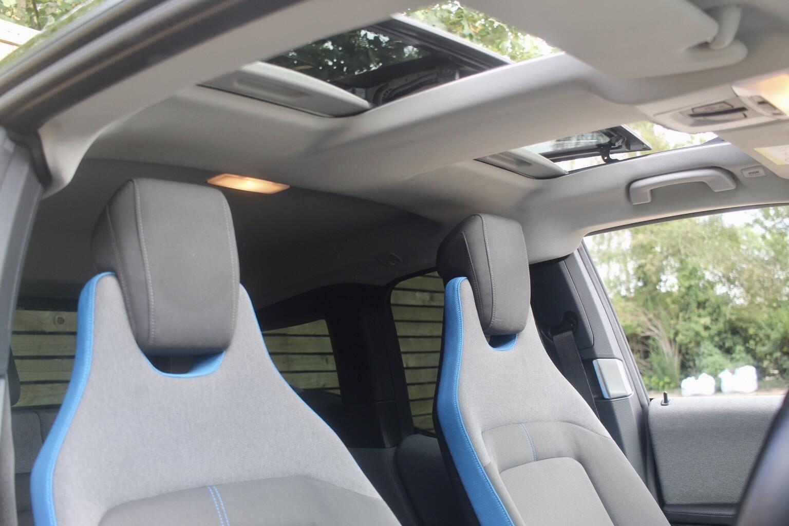 BMW I3 view 9