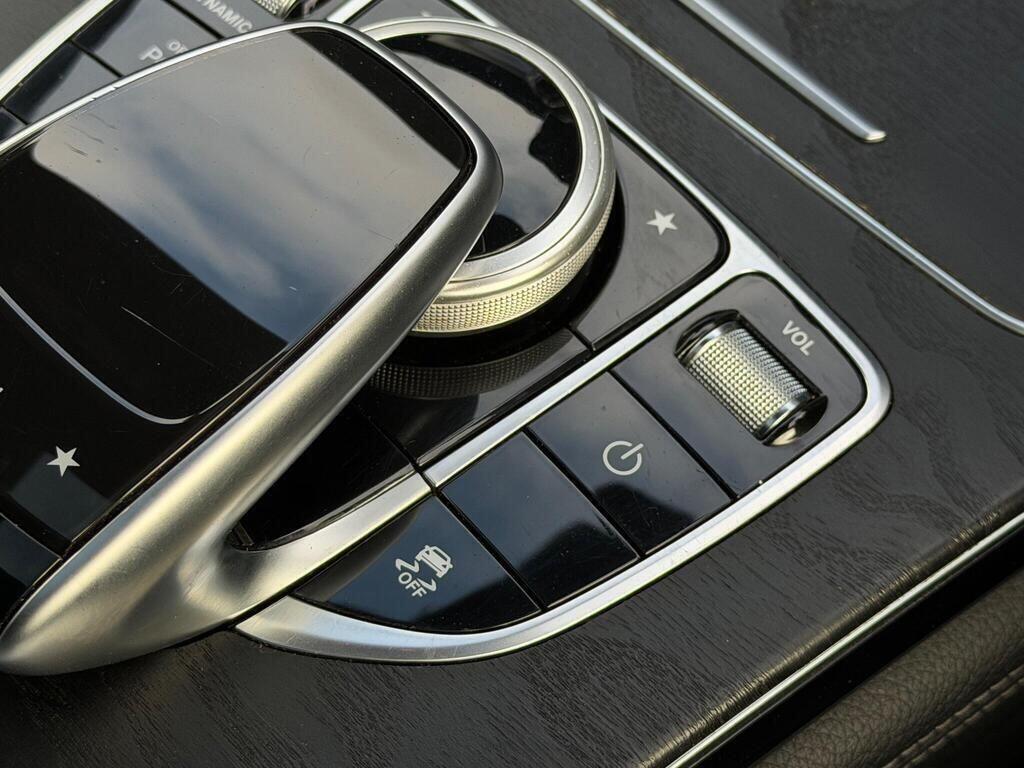 Mercedes-Benz GLC view 41