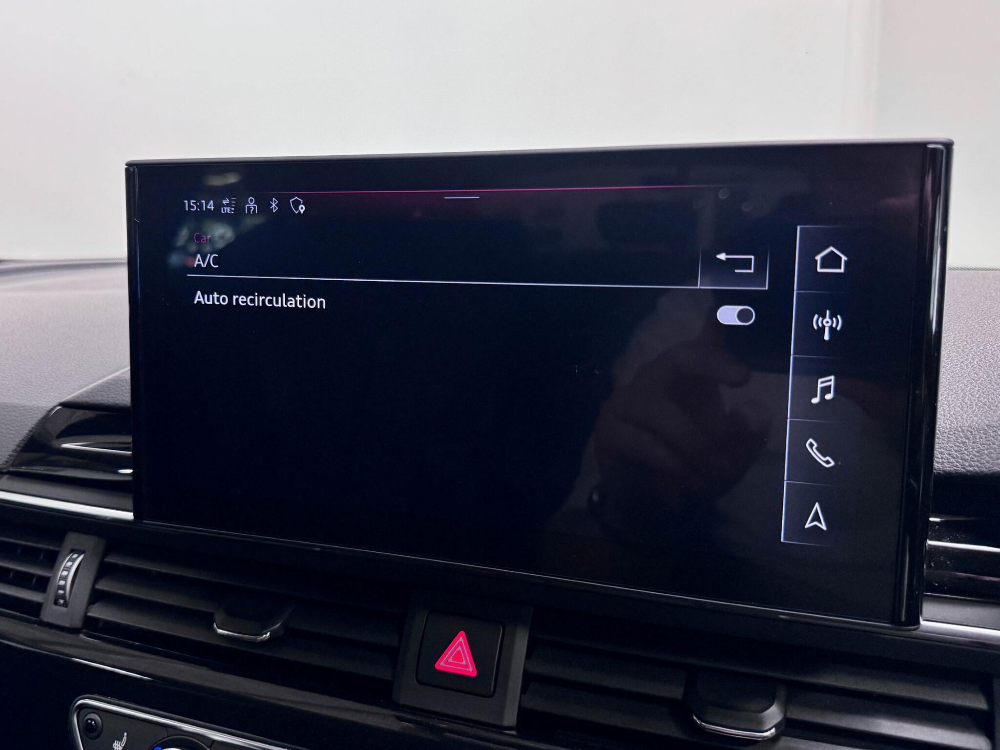 Audi A5 view 47