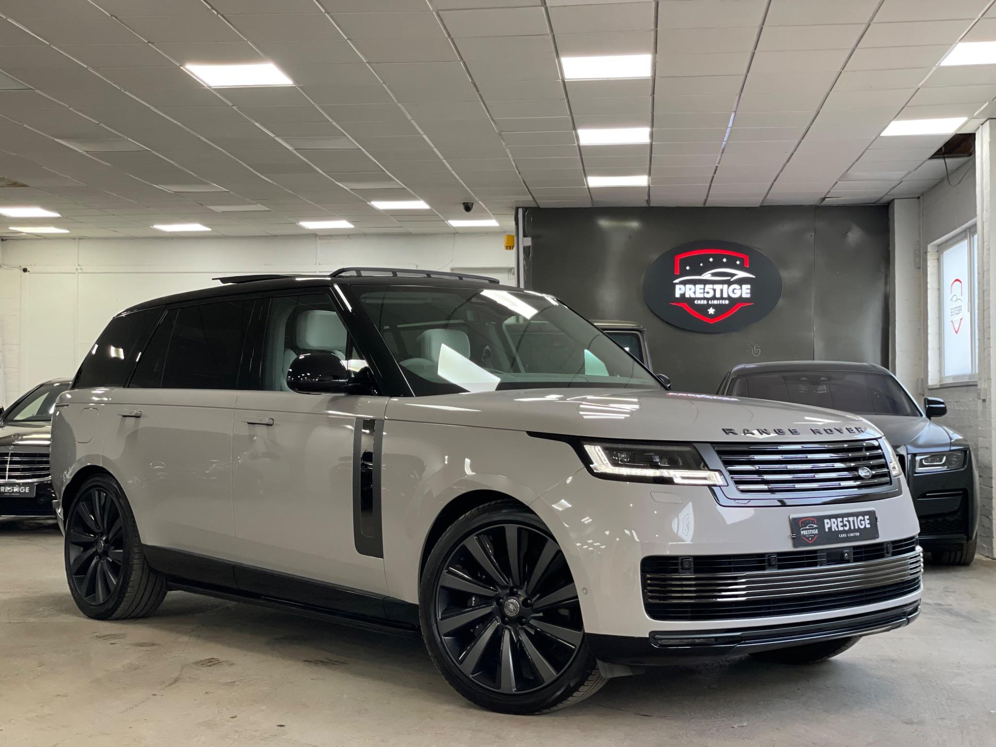 2023 Land Rover Range Rover for sale