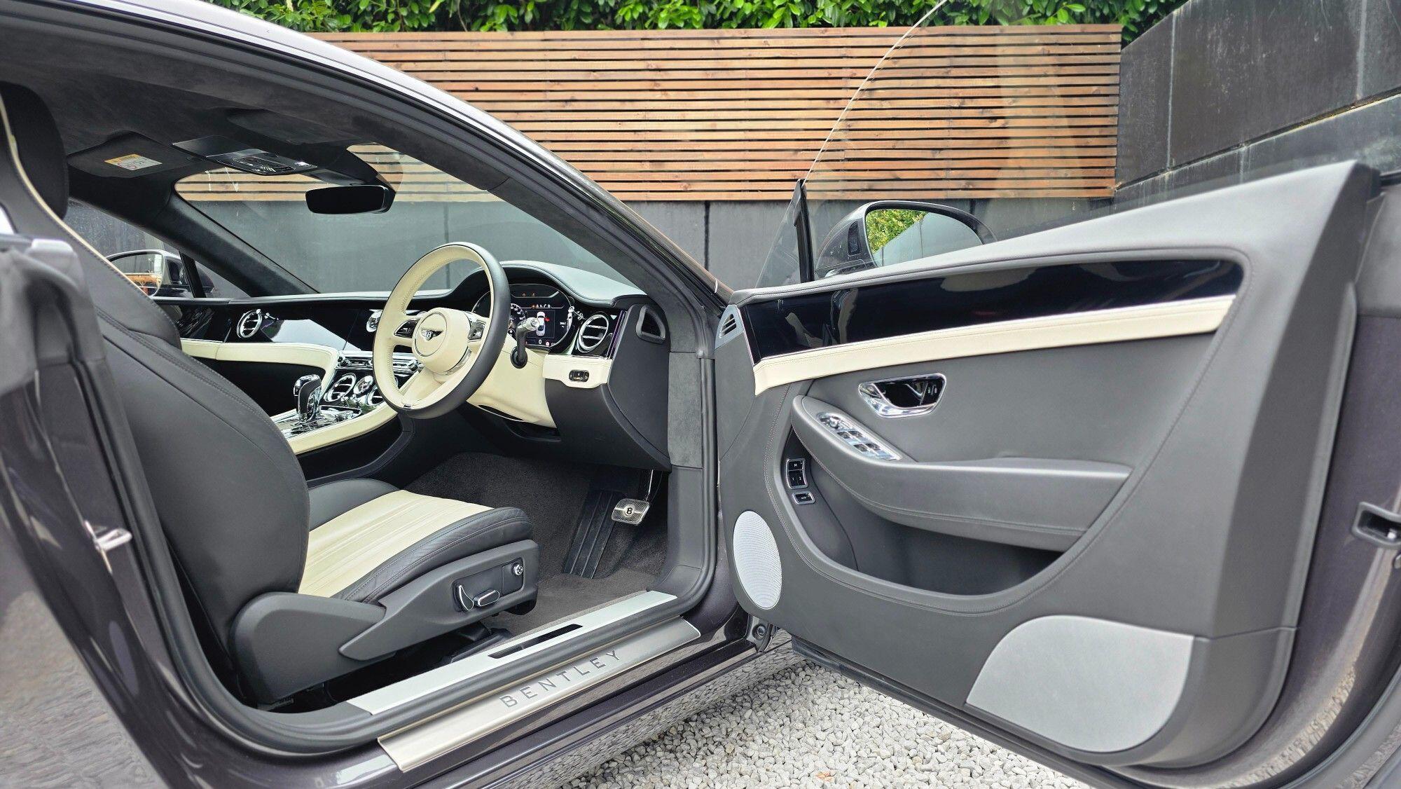 Bentley Continental view 19
