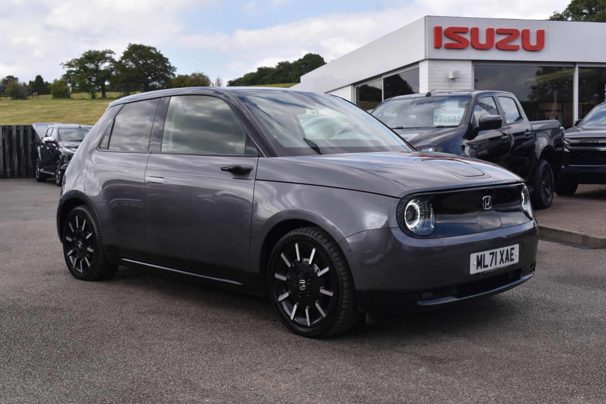 Honda E - 35.5kWh Advance Auto 5dr (17in Alloy) - Image 12