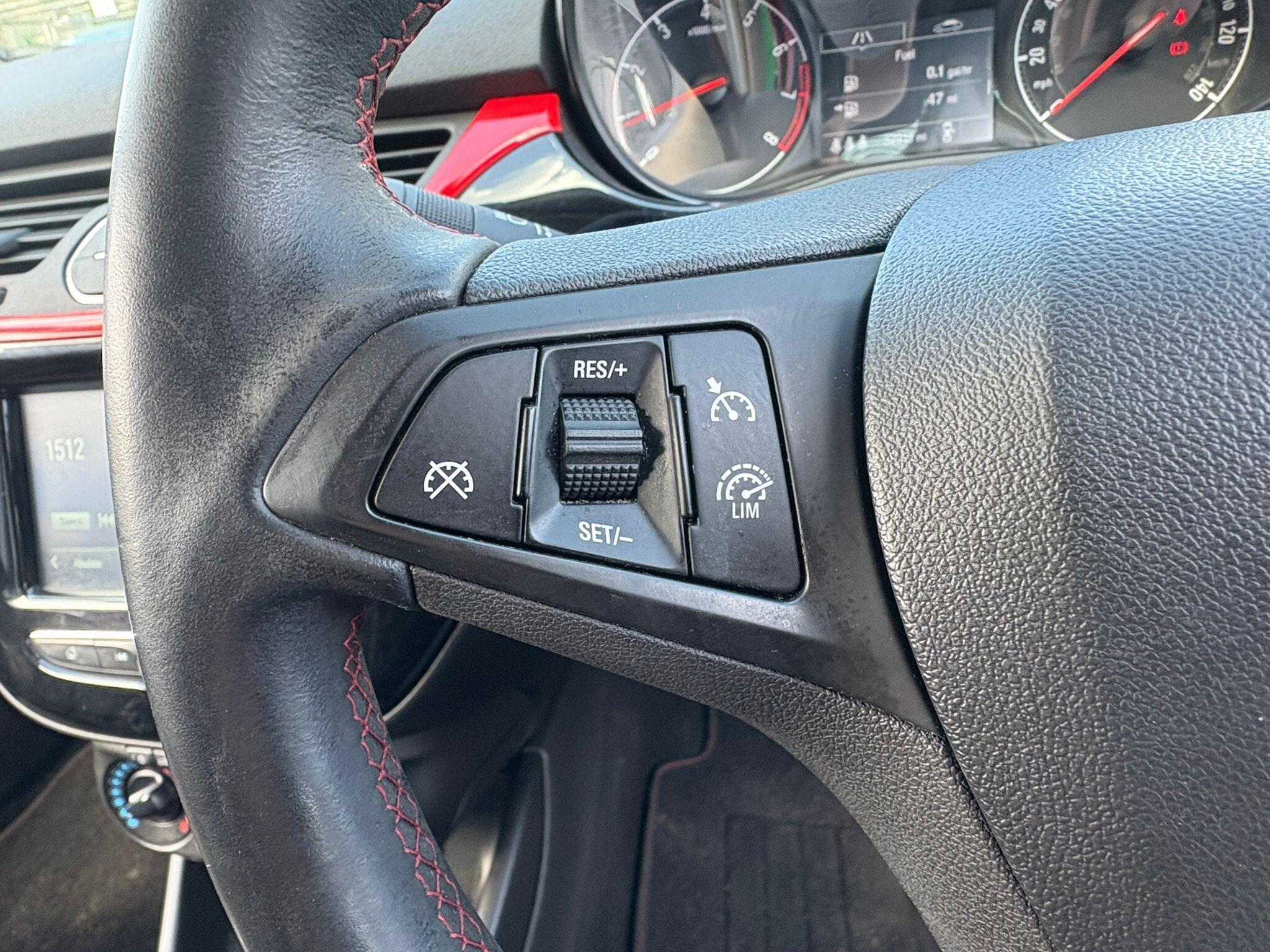 Vauxhall Corsa view 22