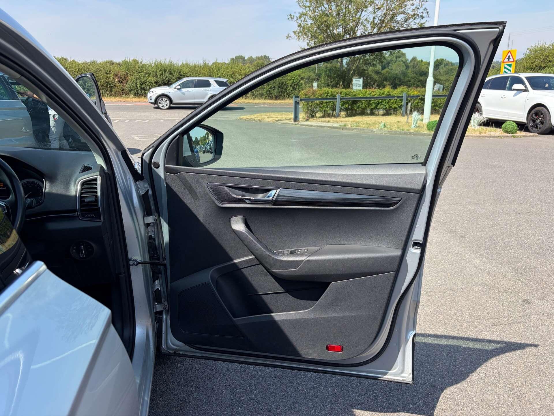 Skoda Karoq view 34