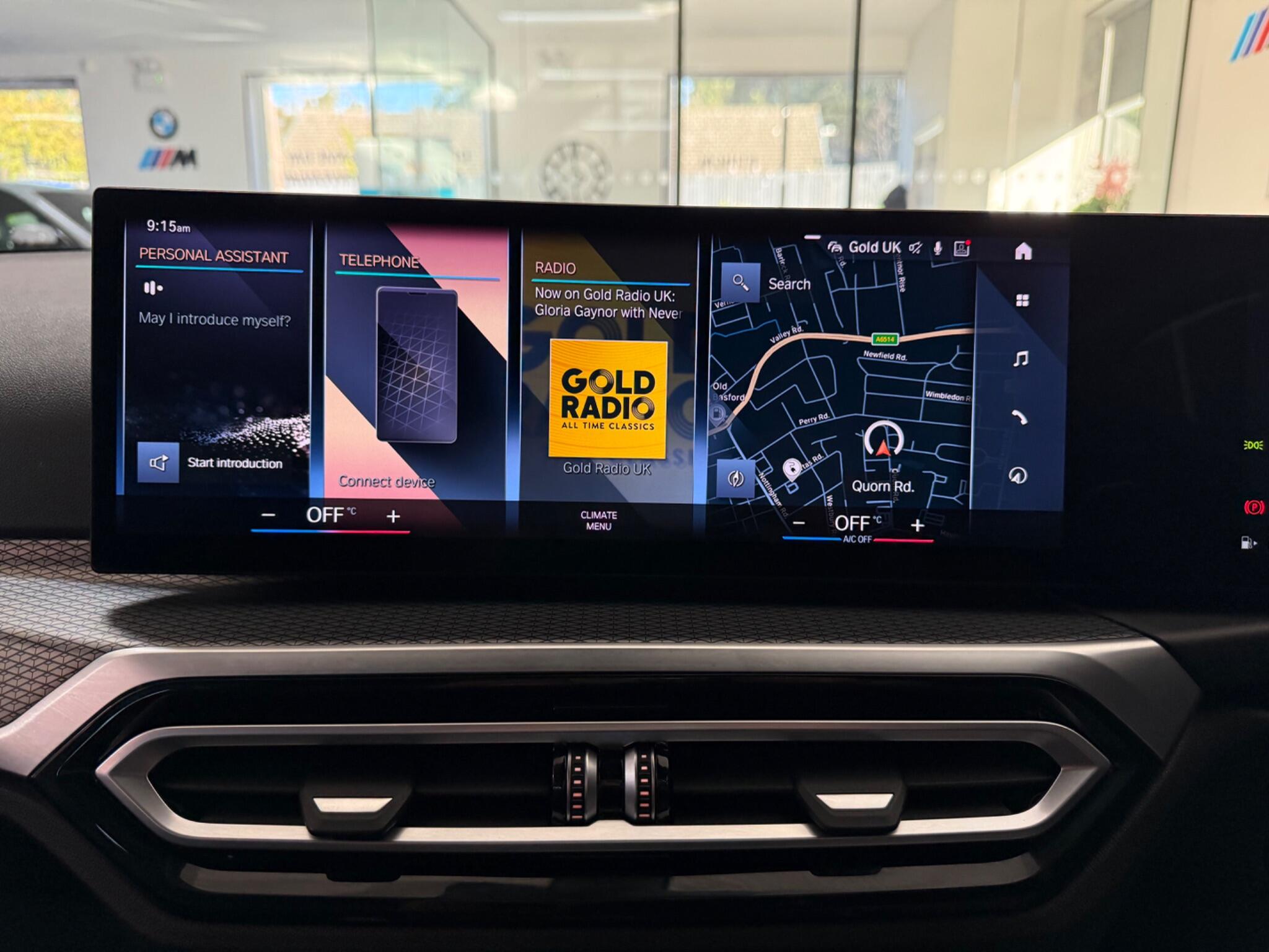 BMW 3 Series view 19