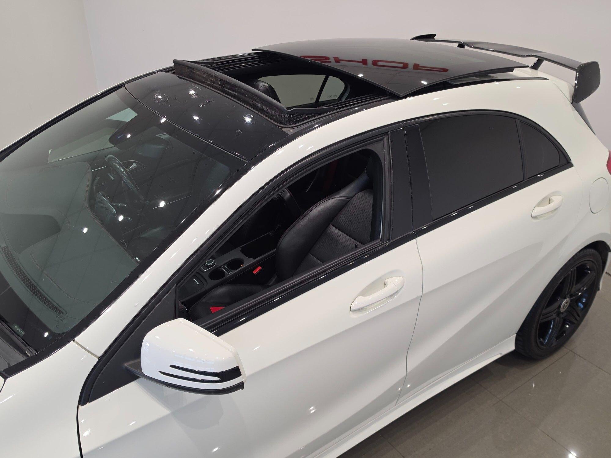 Mercedes-Benz A-Class view 56