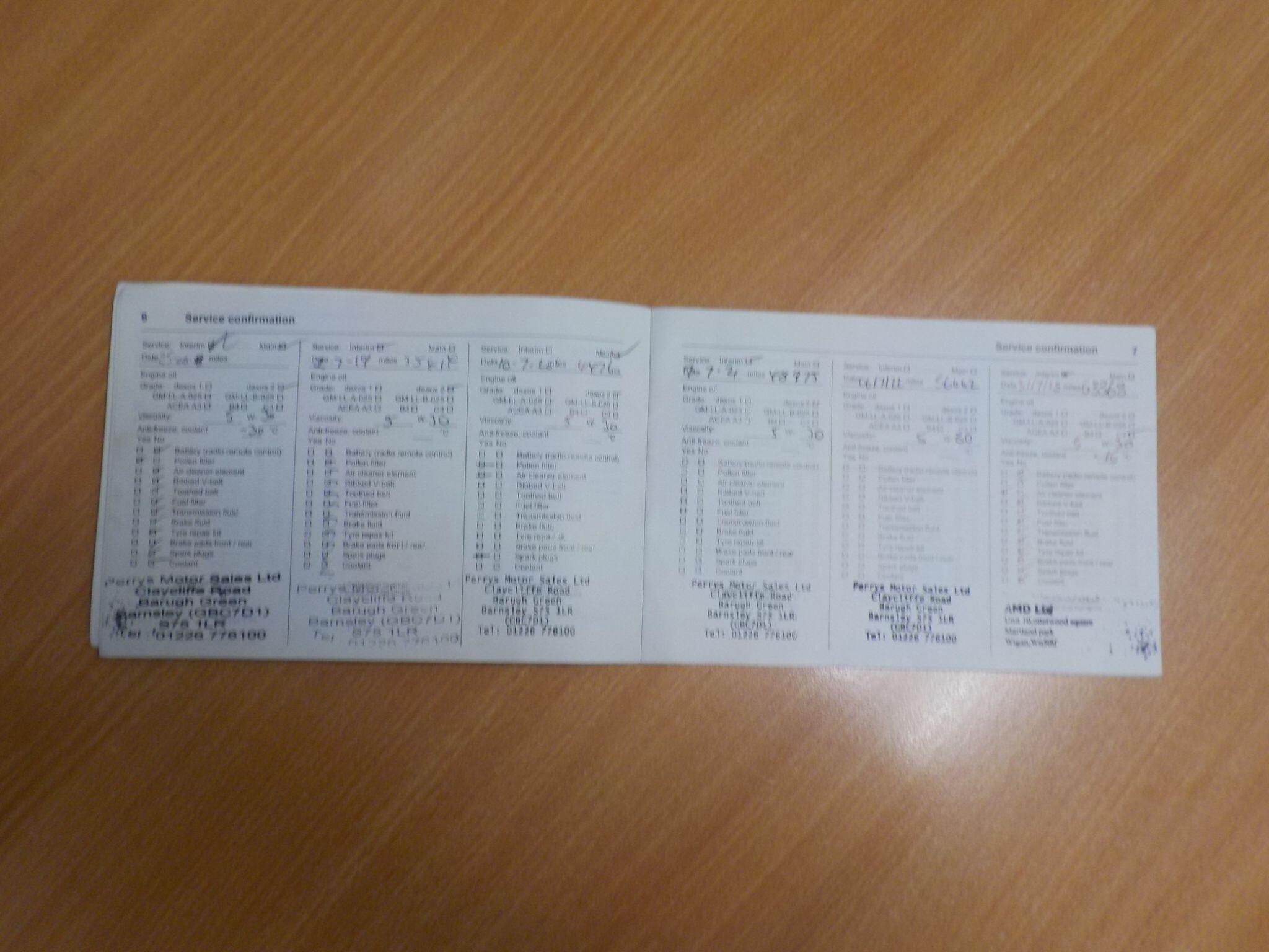 Vauxhall Astra 1.4i Turbo Design Euro 6 5dr