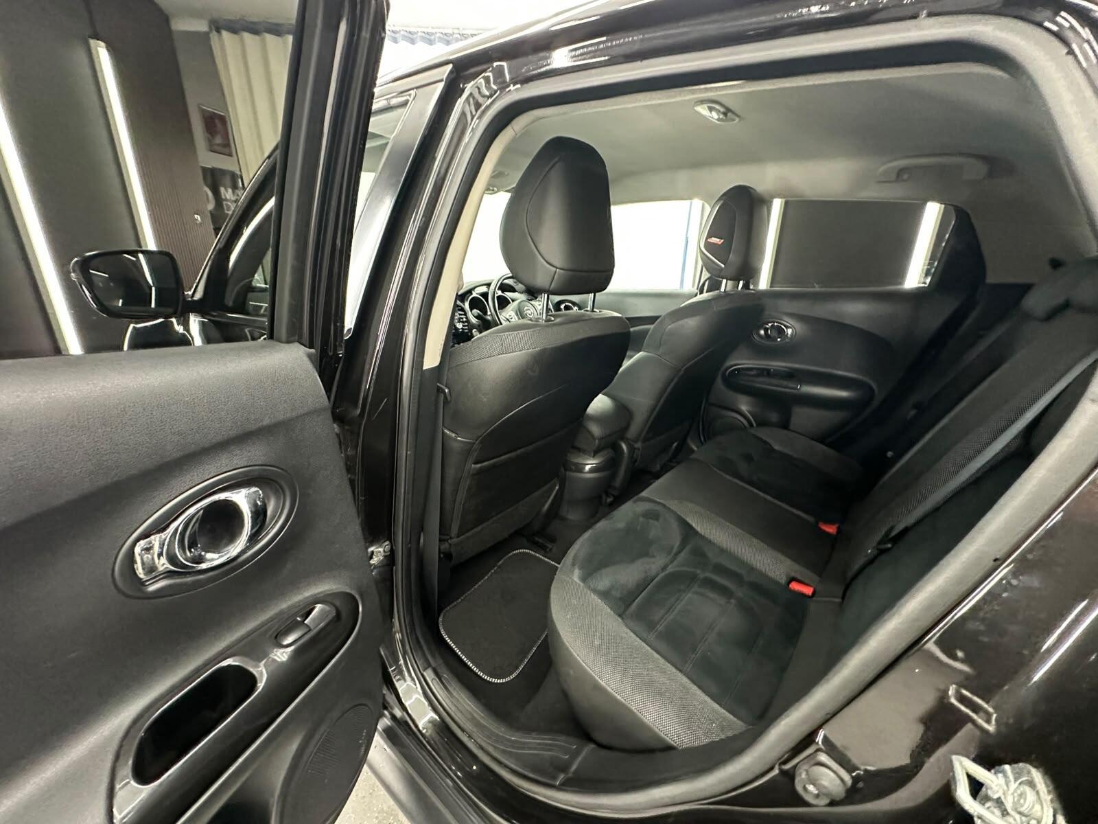 Nissan Juke view 23