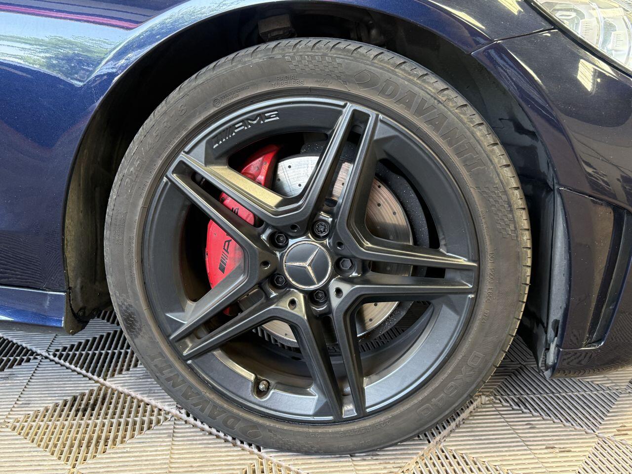 Mercedes-Benz C Class view 18