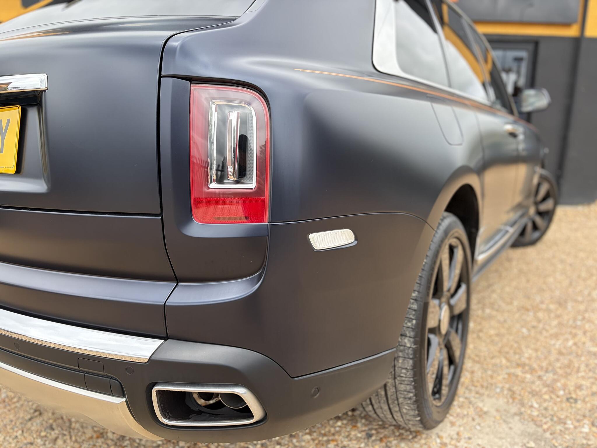 Rolls-Royce Cullinan view 13