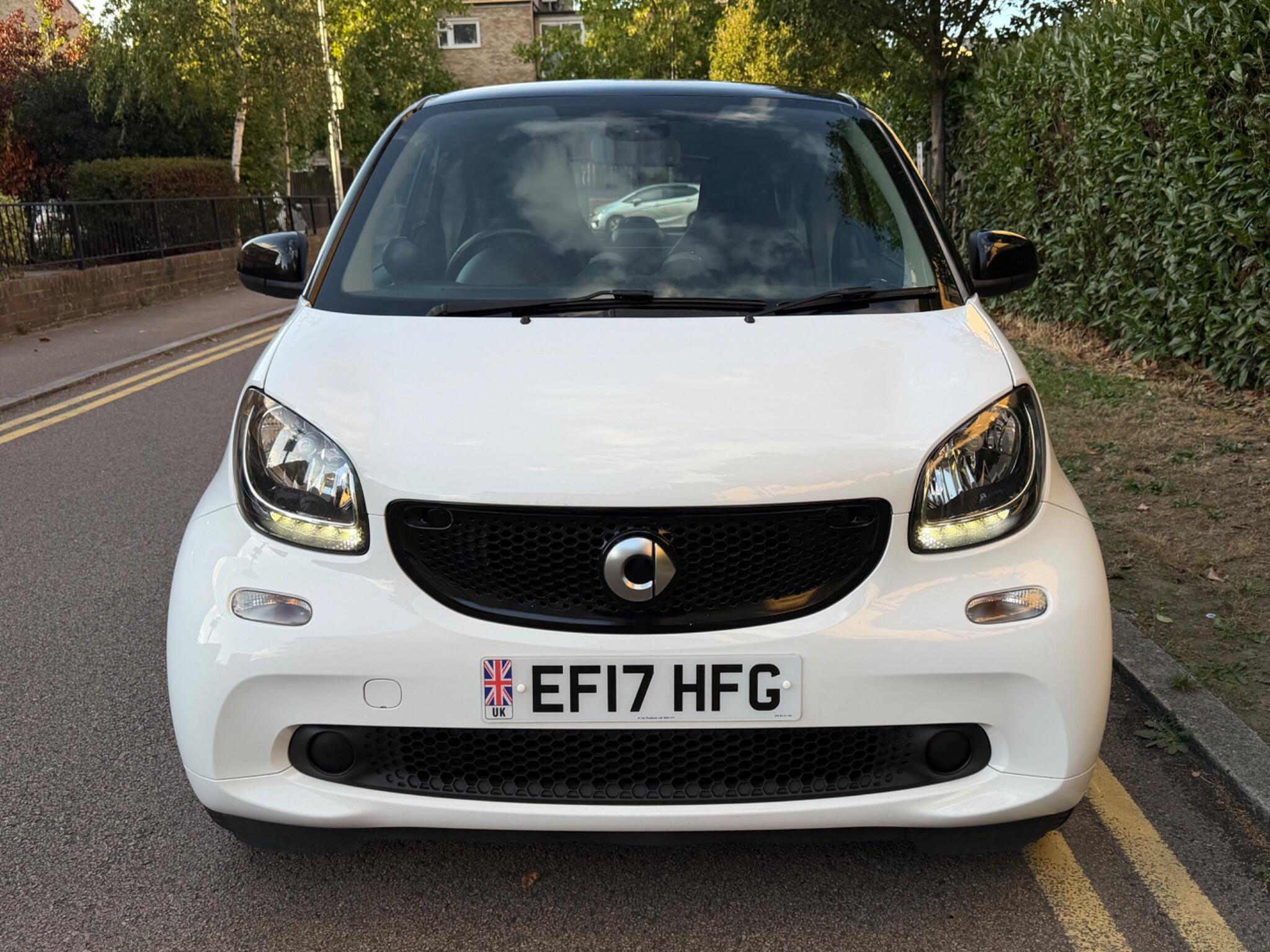 smart Fortwo view 6