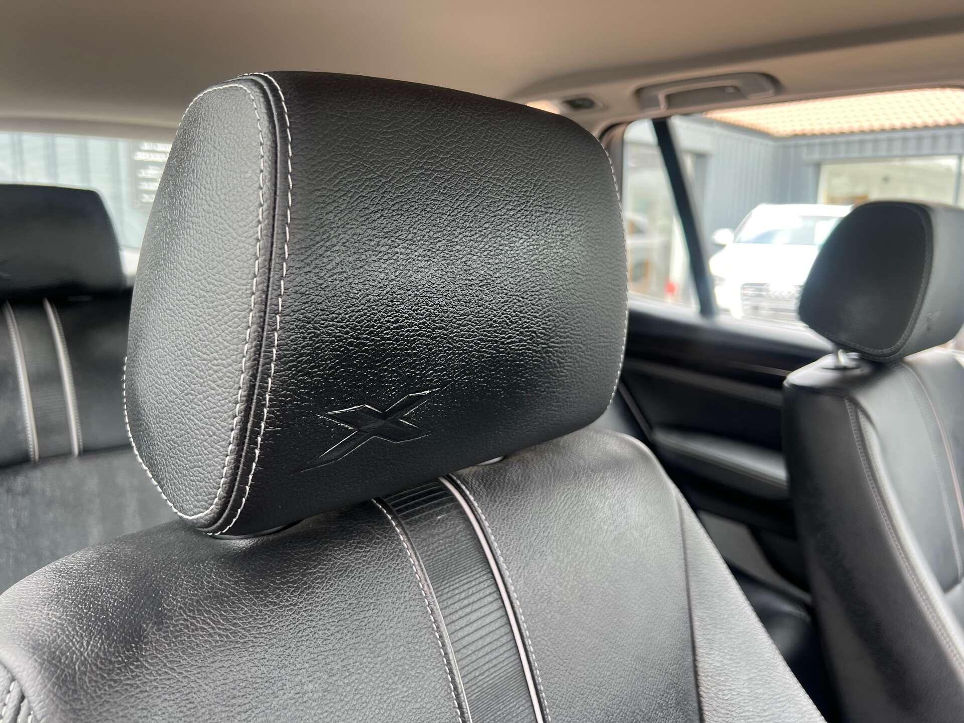 BMW X3 view 18