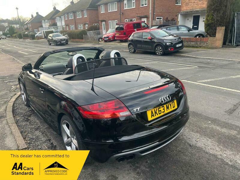 2013 Audi TT image 10