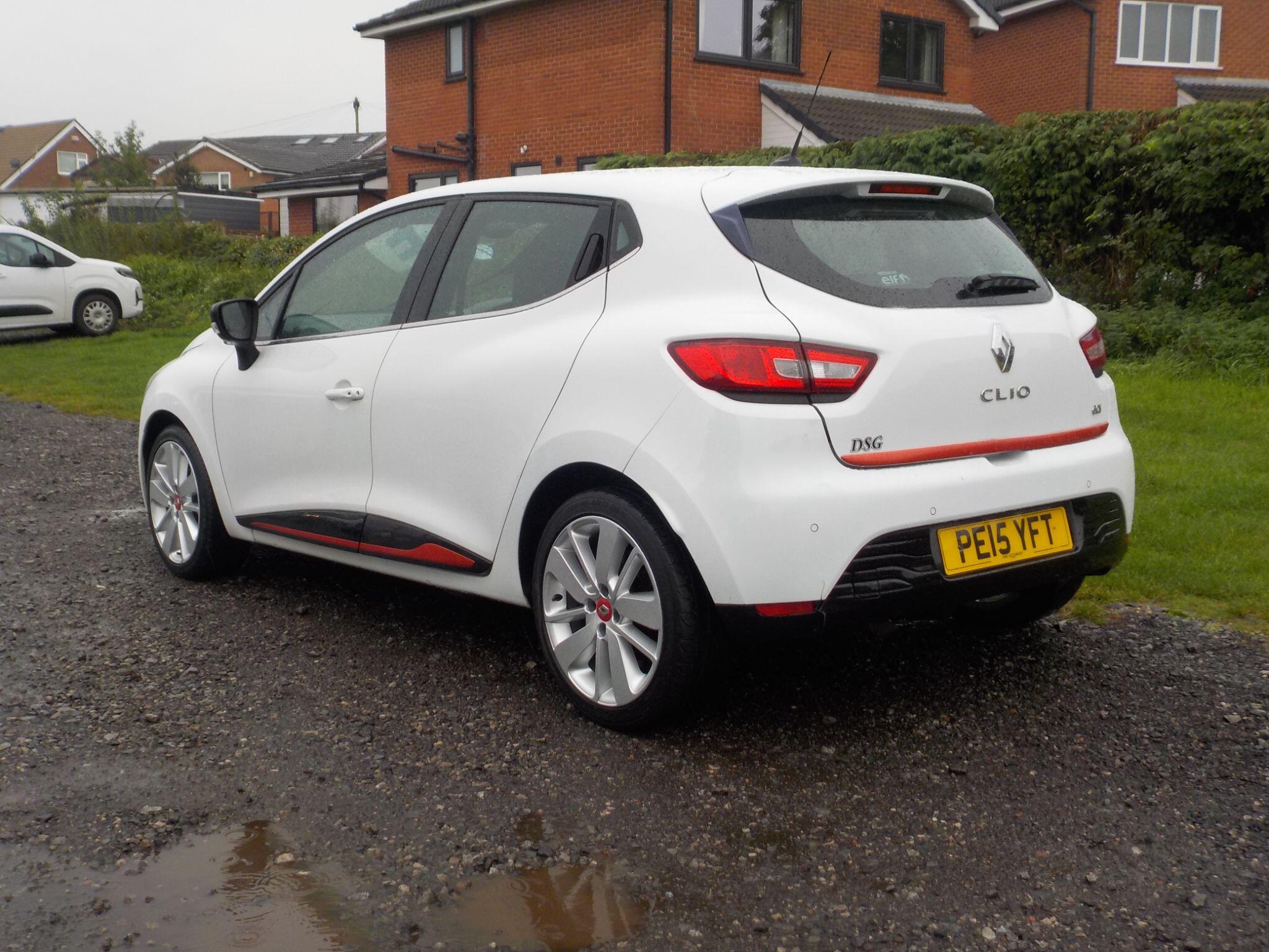 Renault Clio 1.5 dCi Dynamique S MediaNav Euro 5 (s/s) 5dr